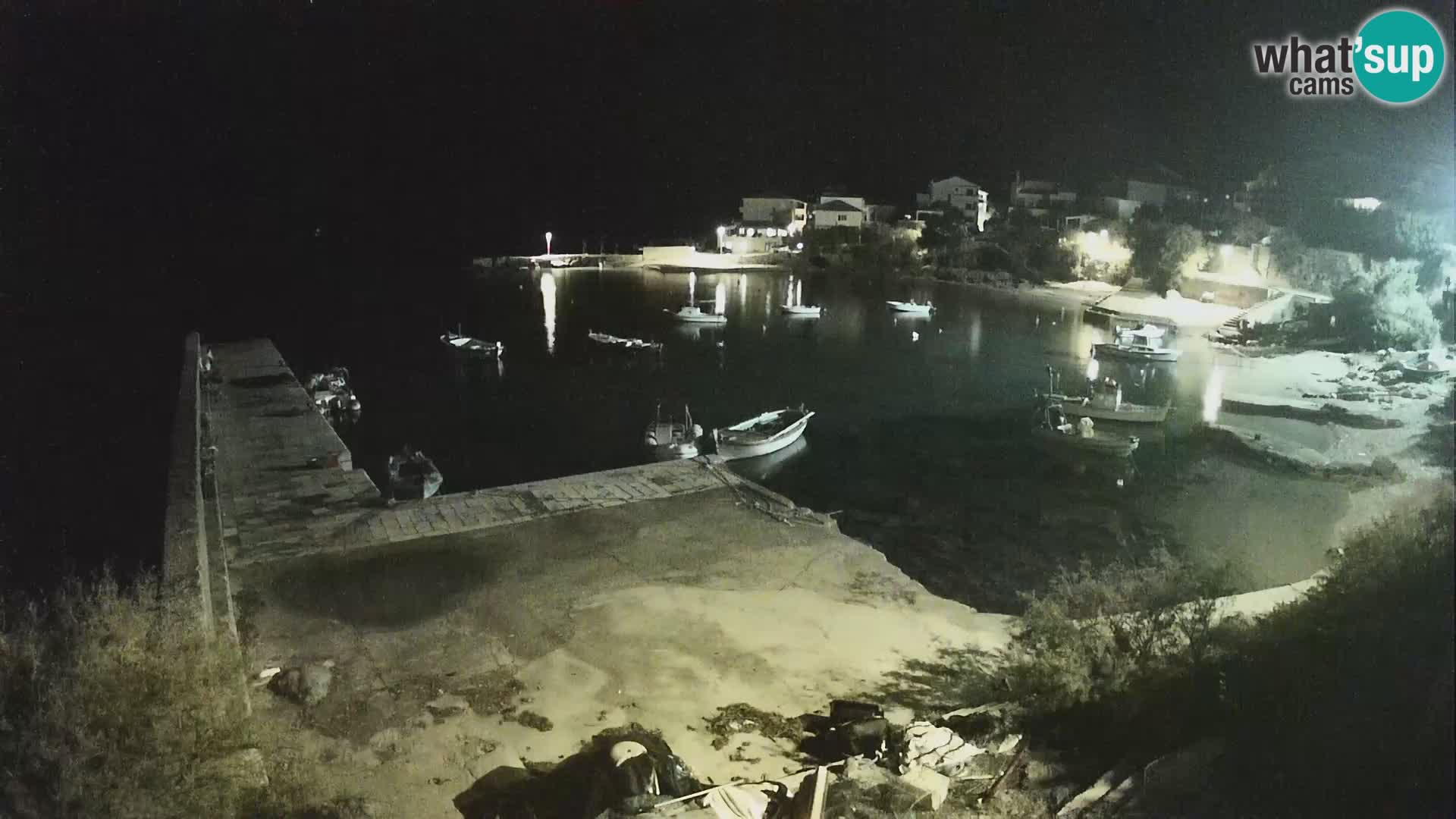 Zavala webcam Jelsa – Hvar