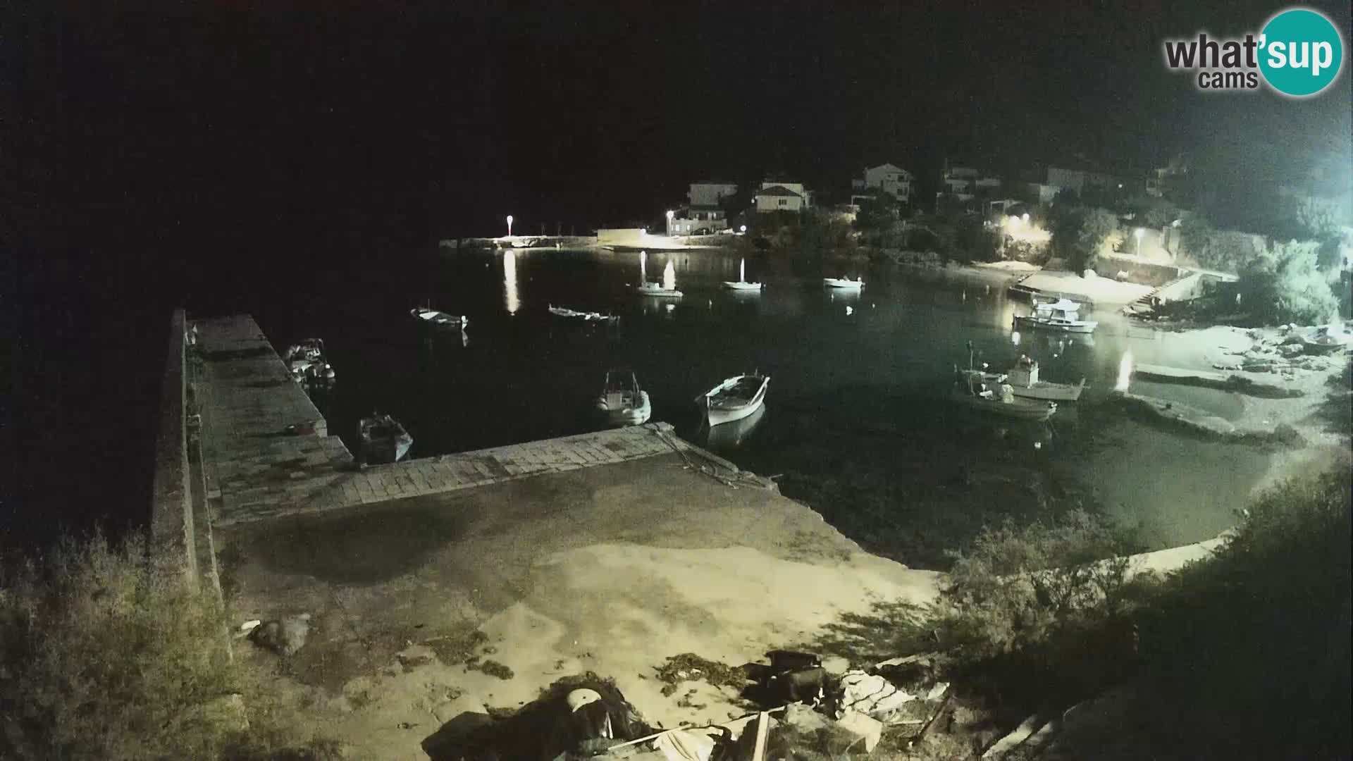 Zavala camera en vivo Jelsa – Hvar