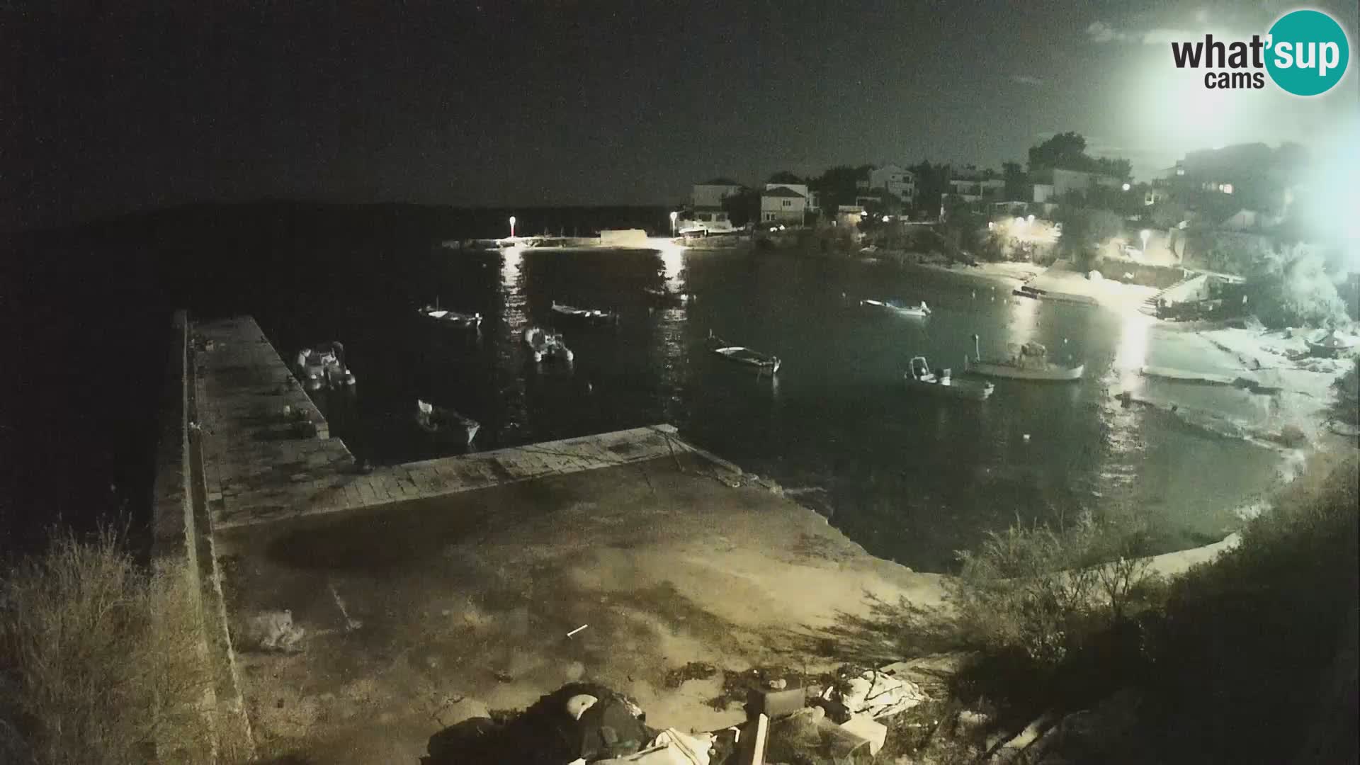 Zavala camera en vivo Jelsa – Hvar