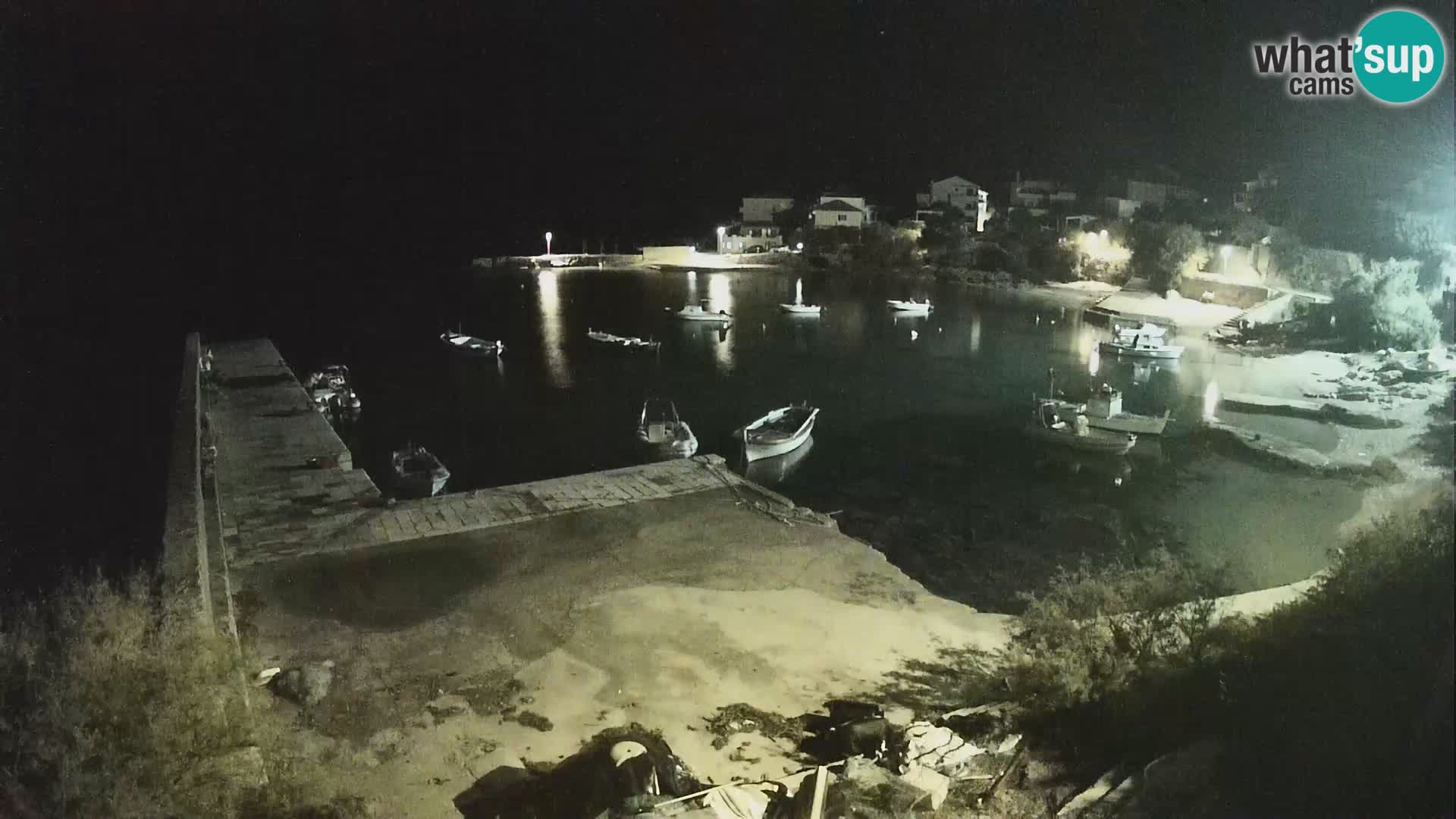 Zavala camera en vivo Jelsa – Hvar