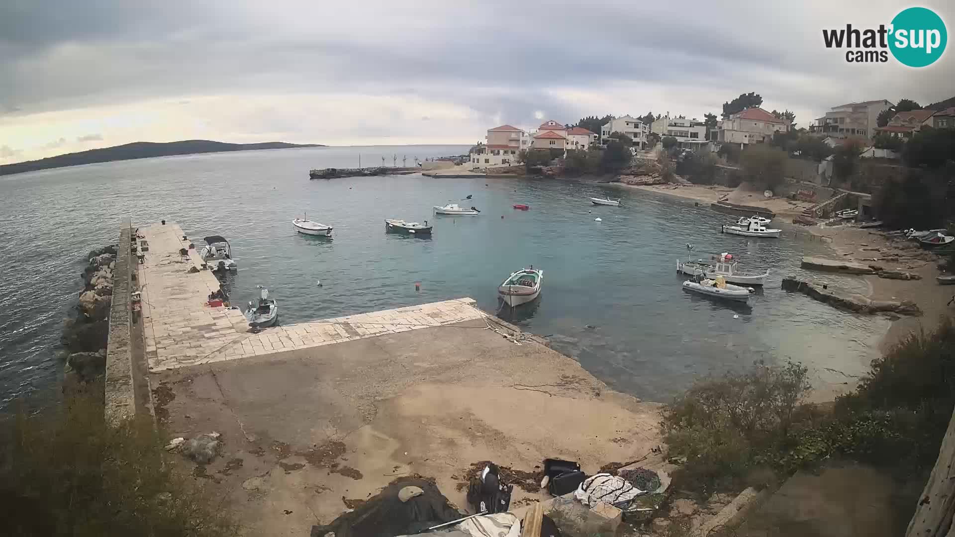 Zavala camera en vivo Jelsa – Hvar