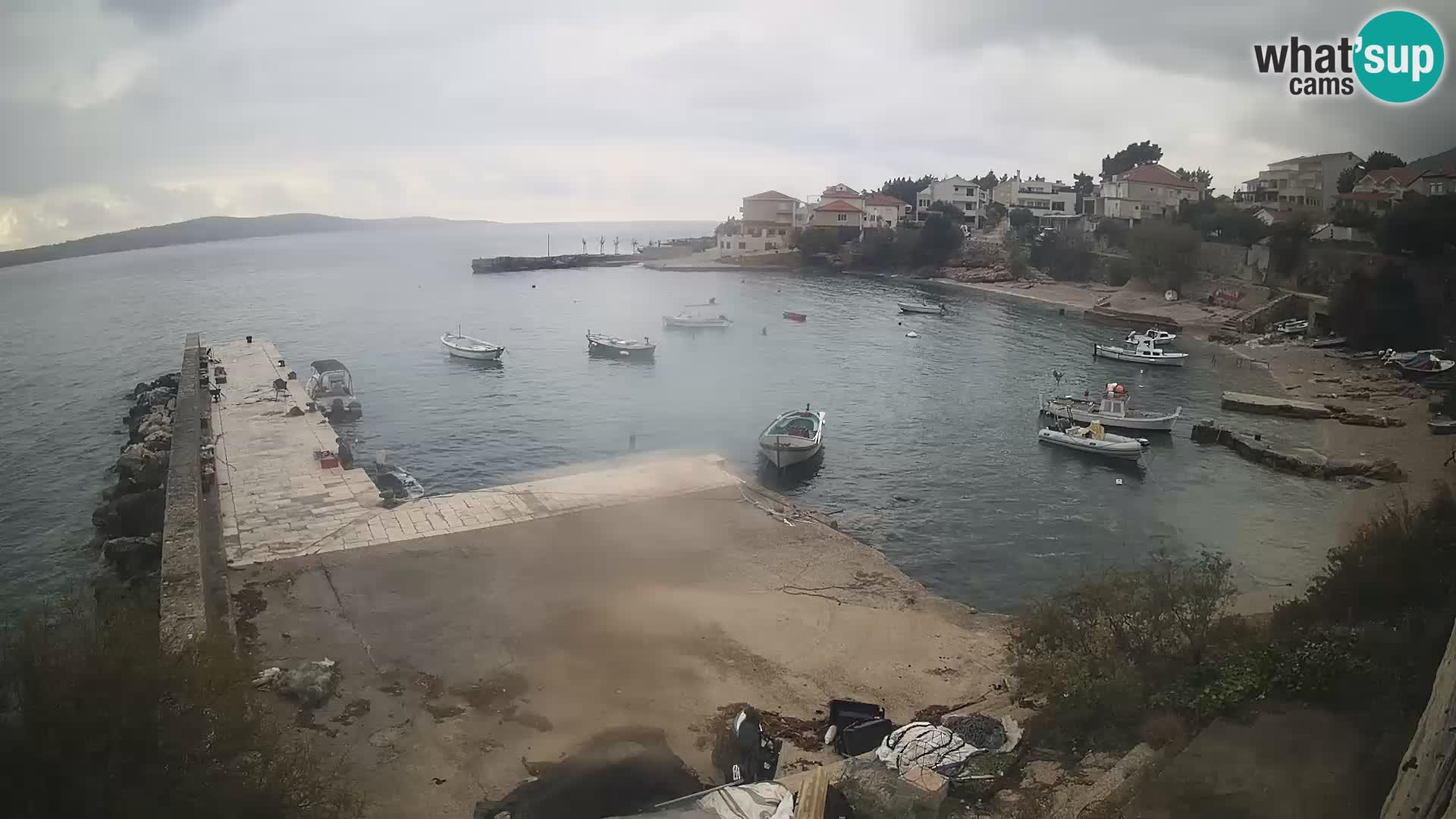 Zavala camera en vivo Jelsa – Hvar