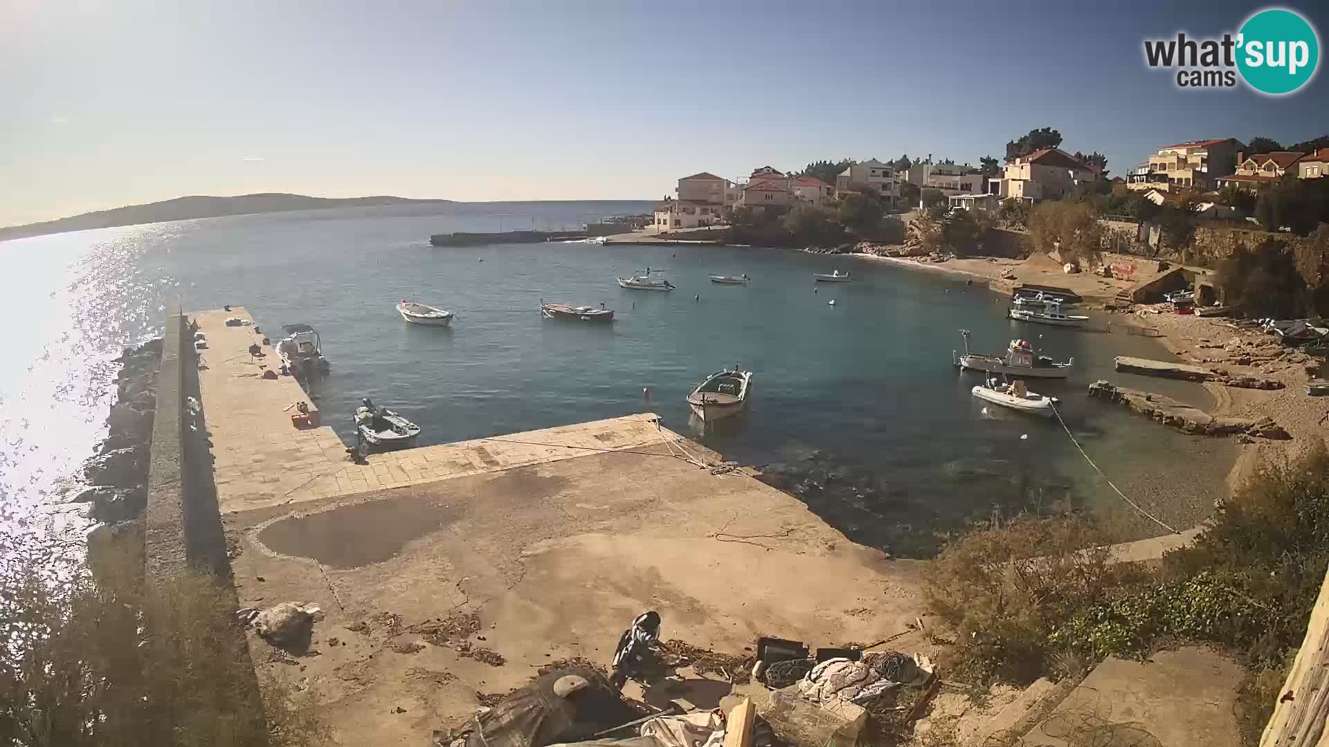 Zavala webcam Jelsa – Hvar