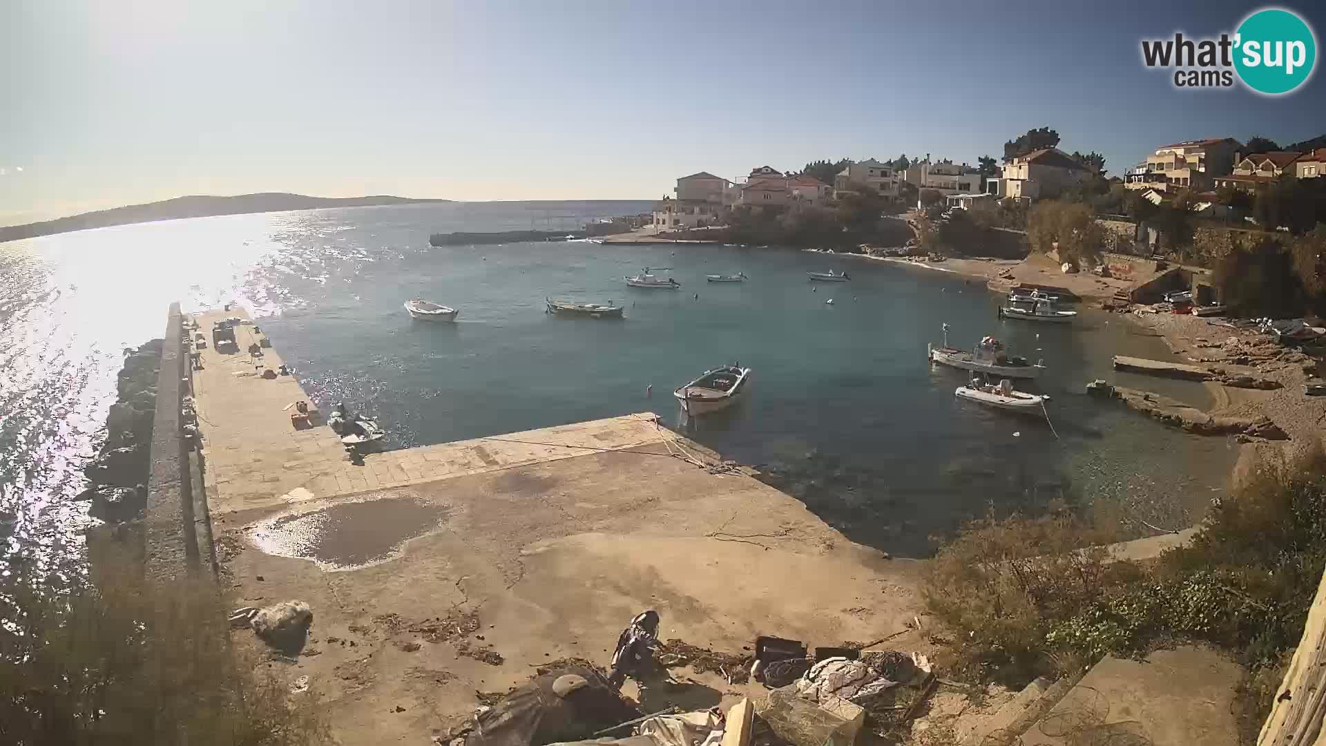 Zavala webcam Jelsa – Hvar