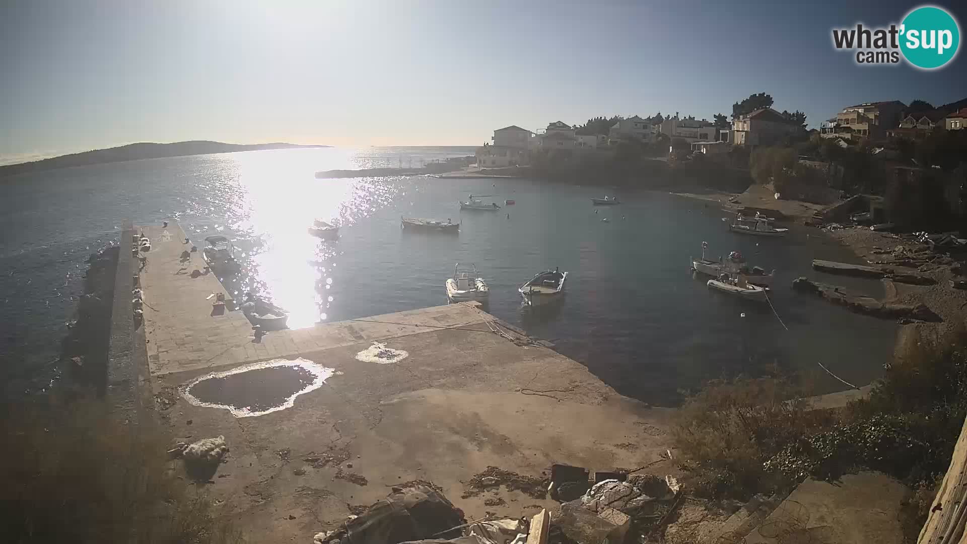 Zavala camera en vivo Jelsa – Hvar