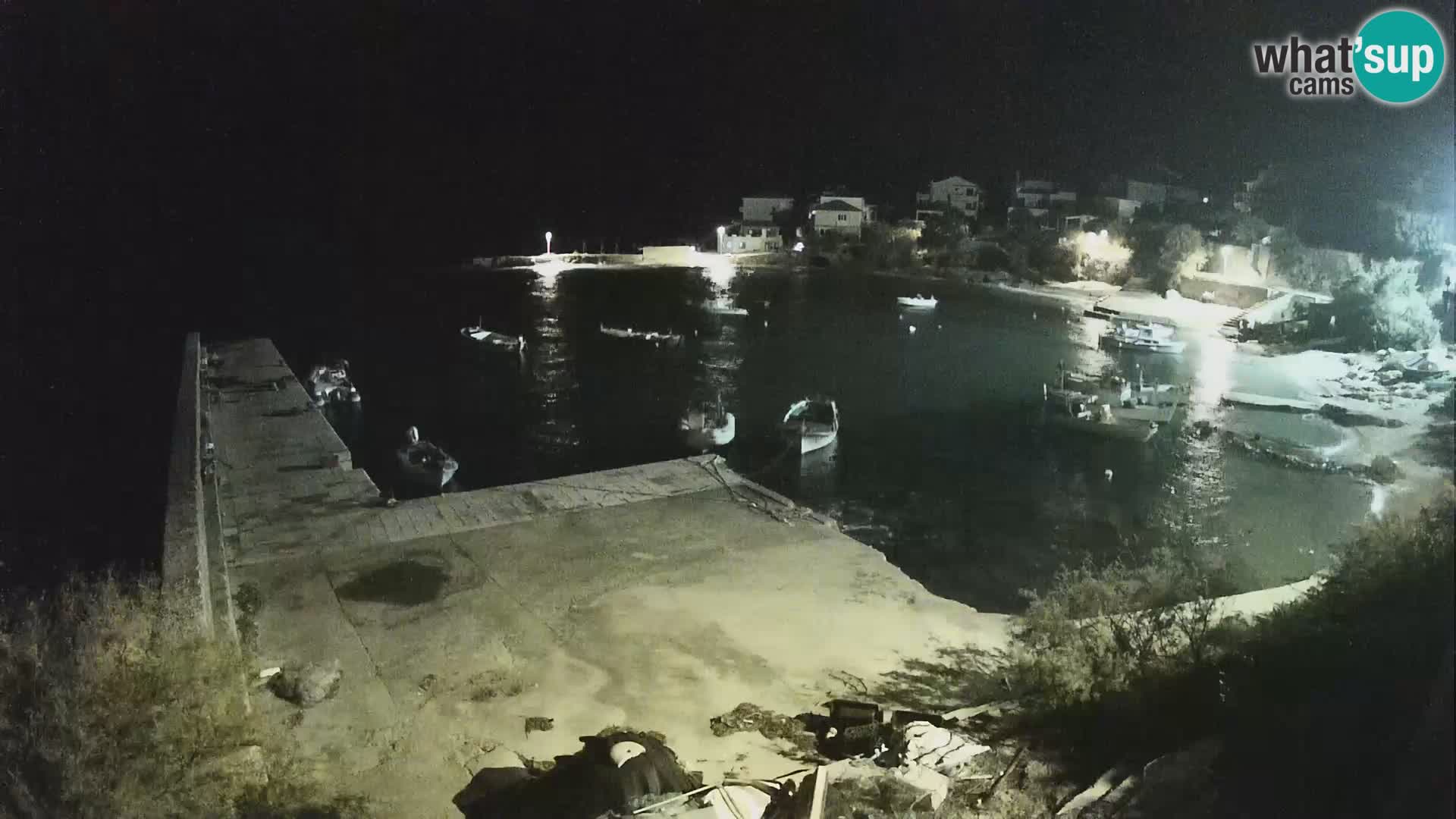 Zavala camera en vivo Jelsa – Hvar