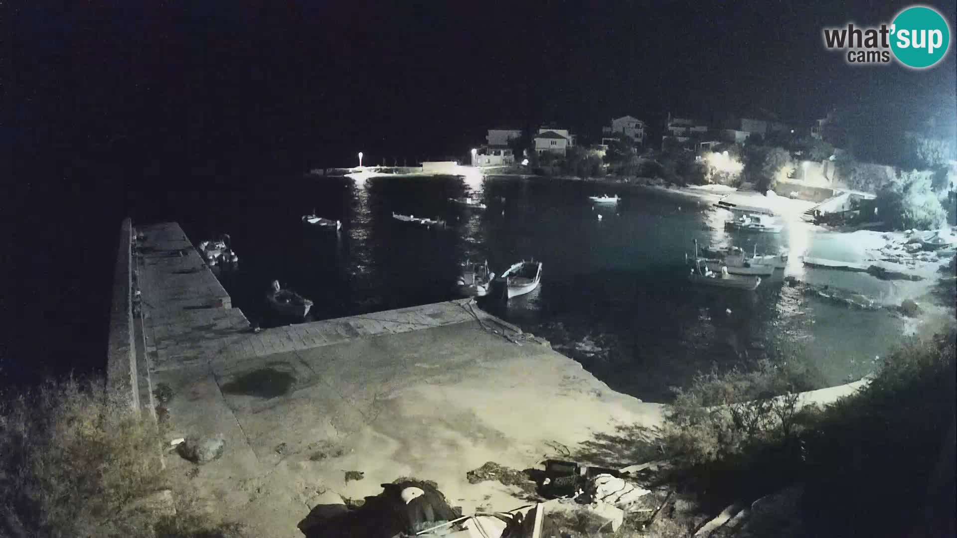 Zavala camera en vivo Jelsa – Hvar