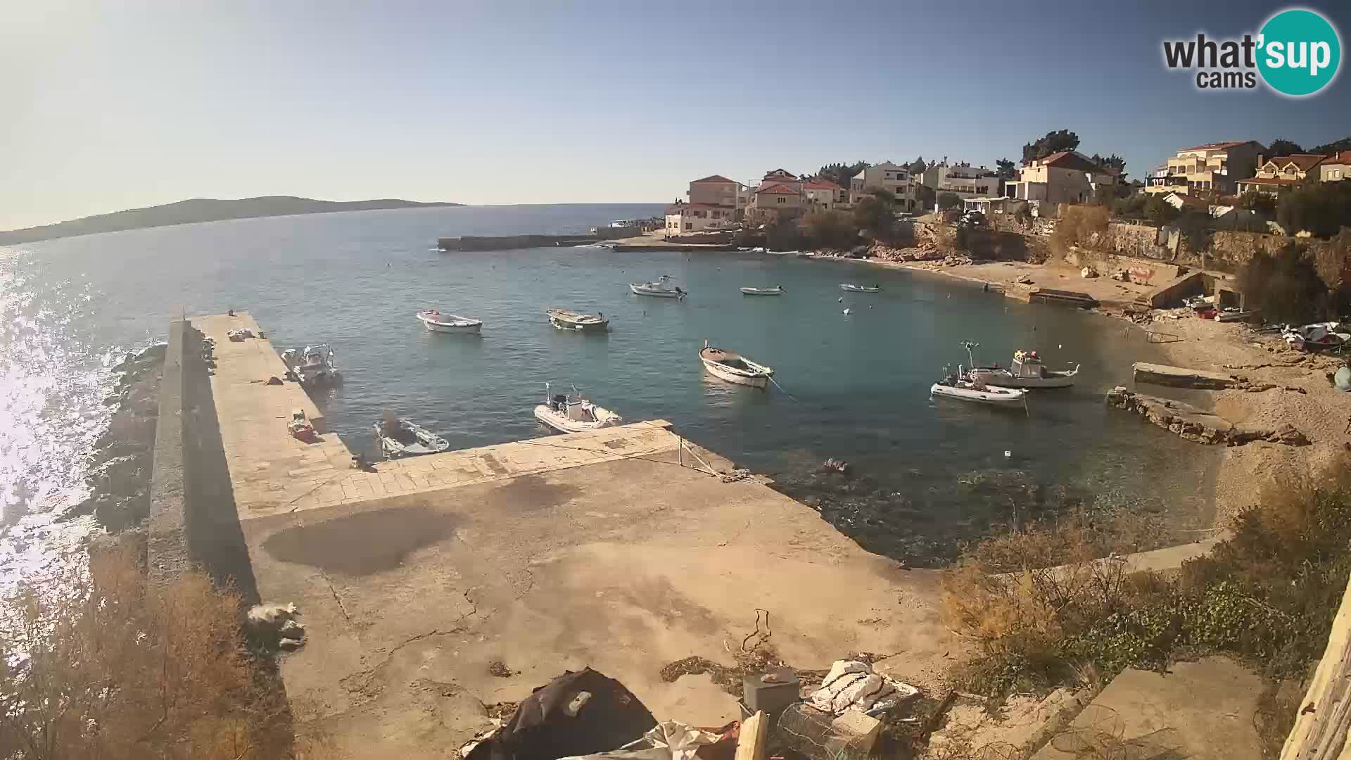 Livecam Zavala – Jelsa – Hvar