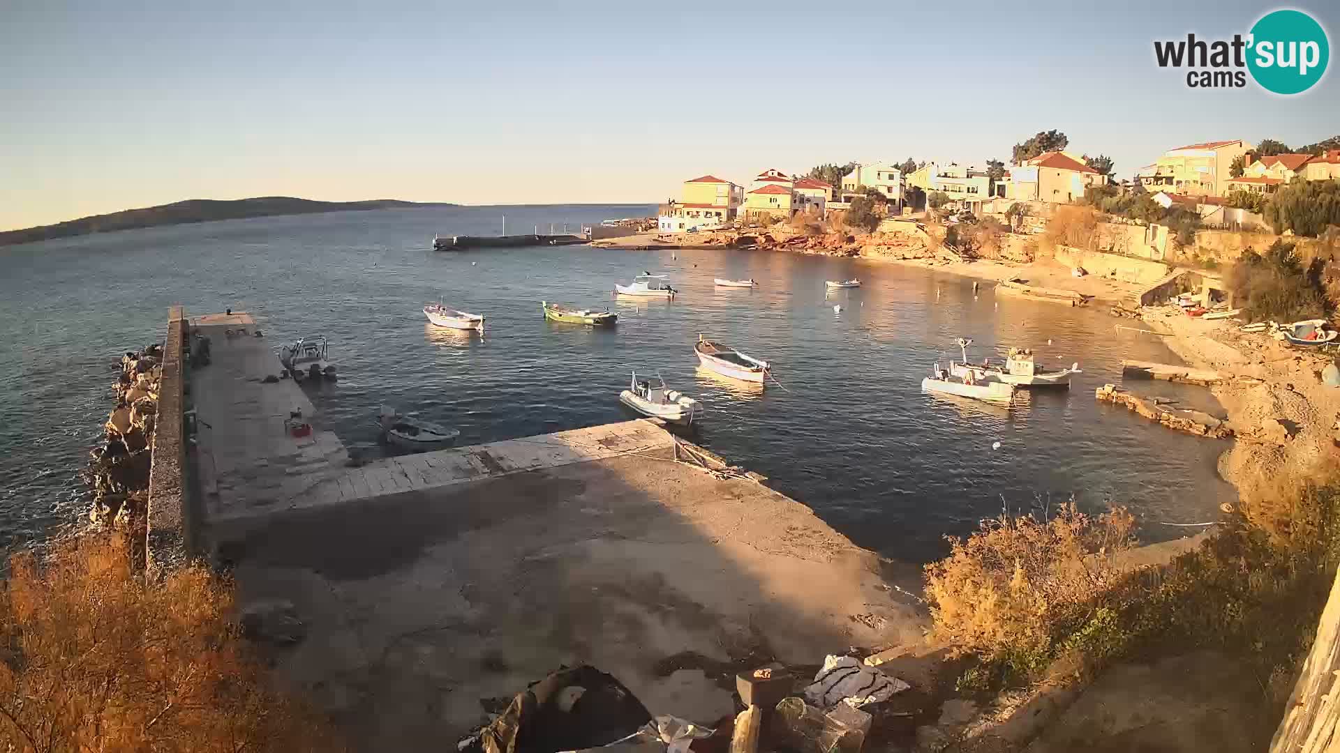 Livecam Zavala – Jelsa – Hvar