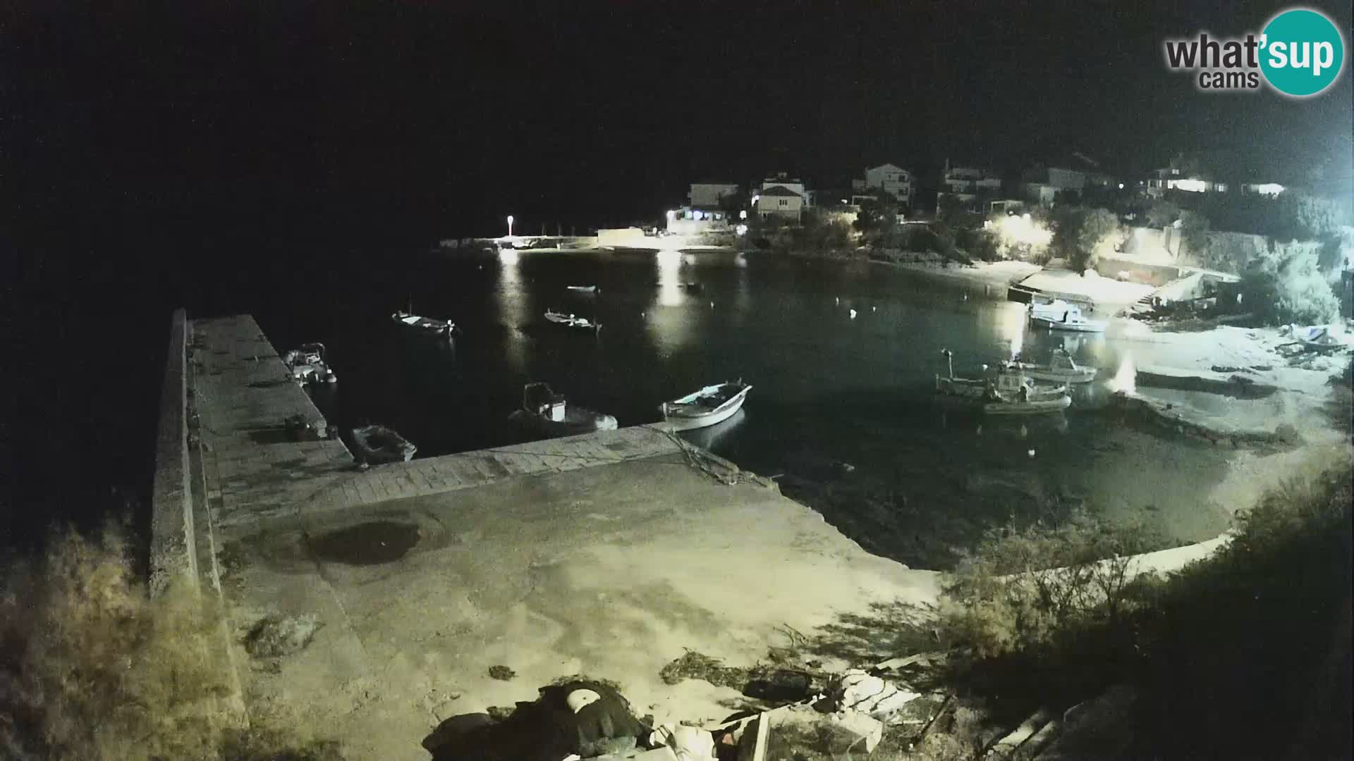 Zavala camera en vivo Jelsa – Hvar