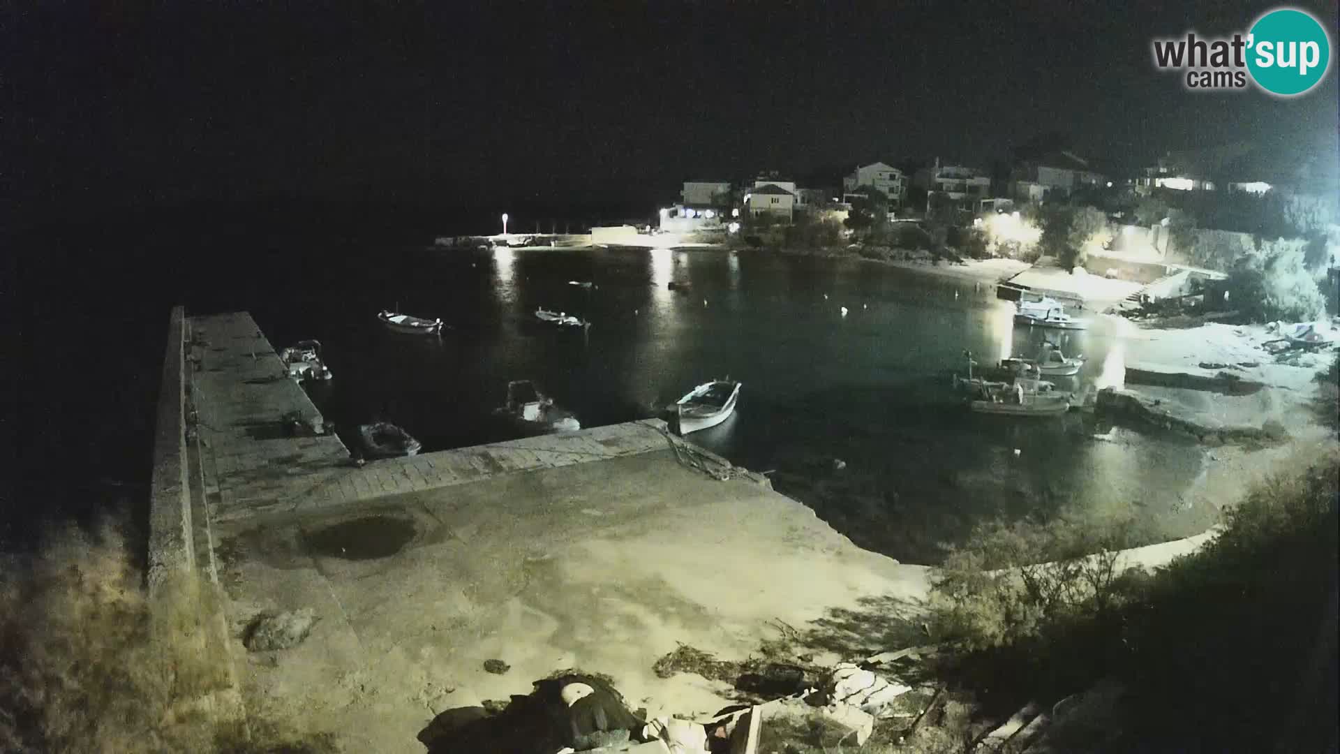 Zavala webcam Jelsa – Hvar