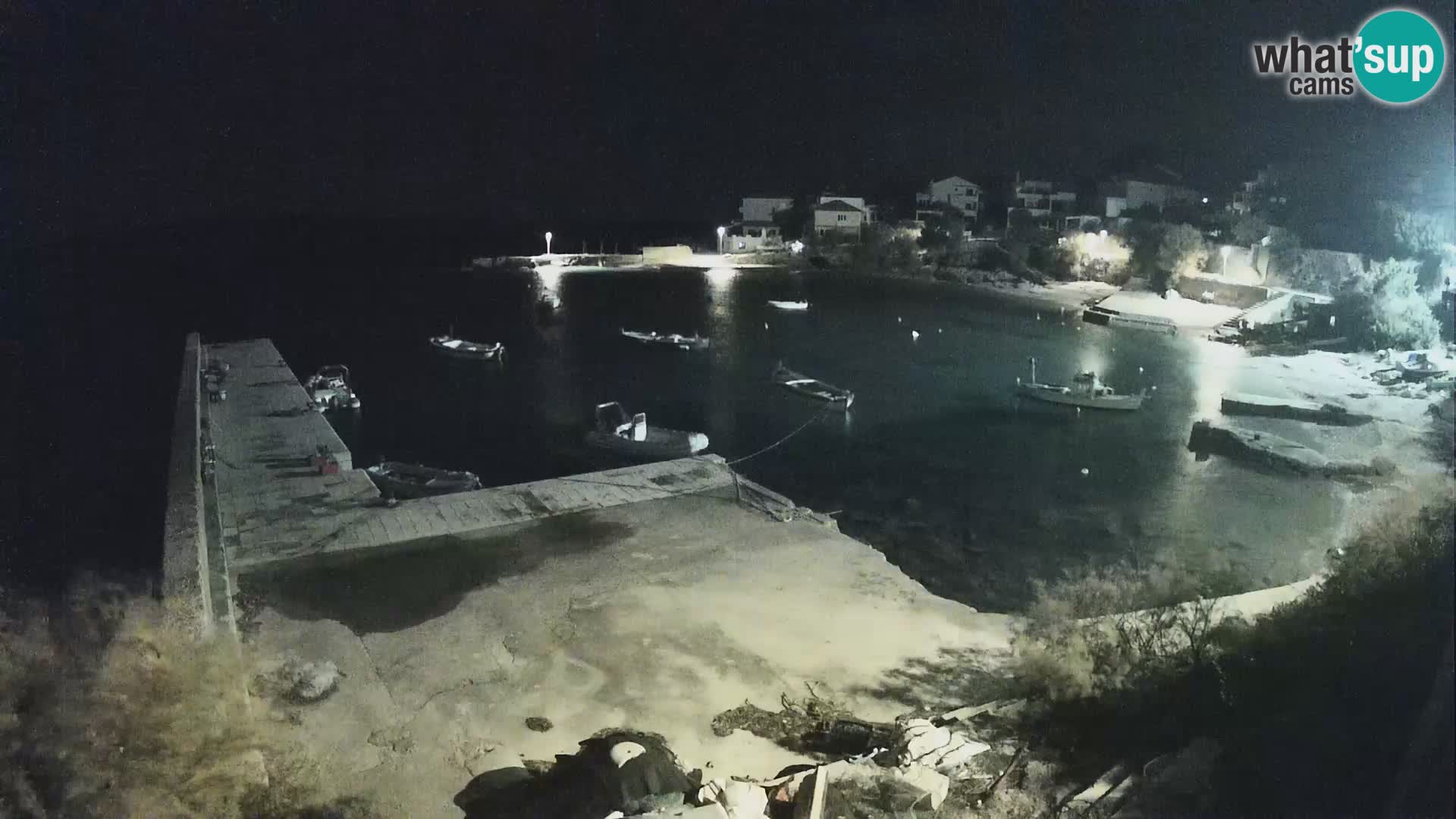 Livecam Zavala – Jelsa – Hvar