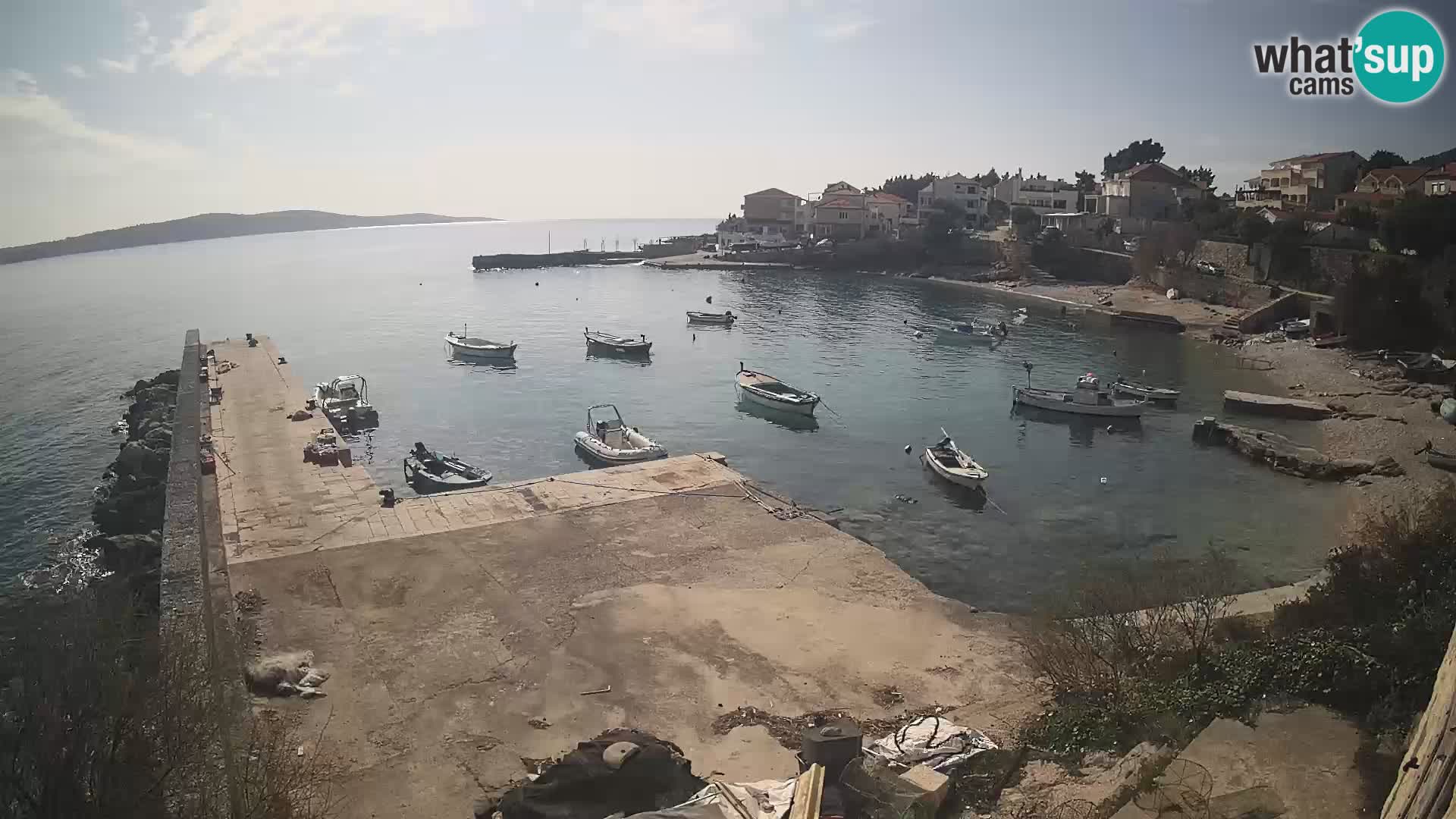 Livecam Zavala – Jelsa – Hvar