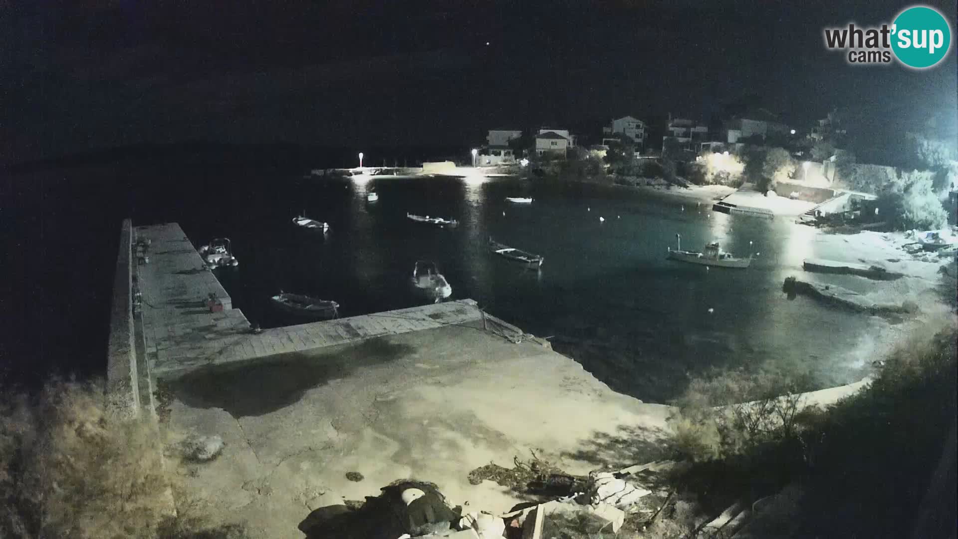 Livecam Zavala – Jelsa – Hvar