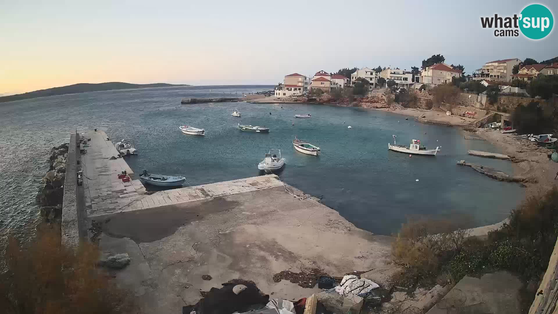 Livecam Zavala – Jelsa – Hvar