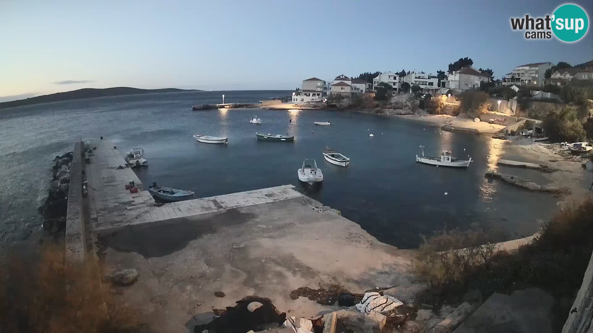 Livecam Zavala – Jelsa – Hvar