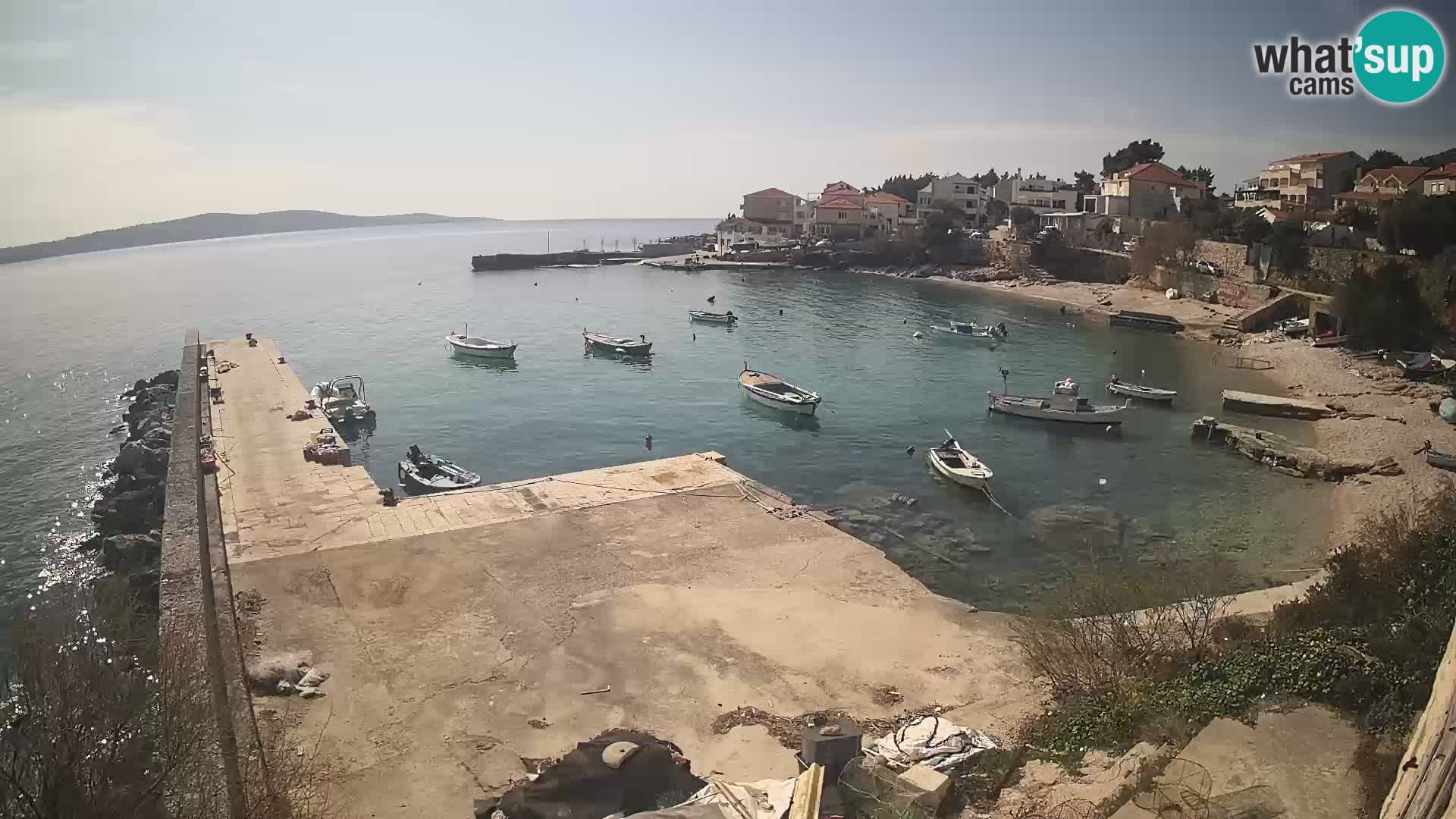 Livecam Zavala – Jelsa – Hvar