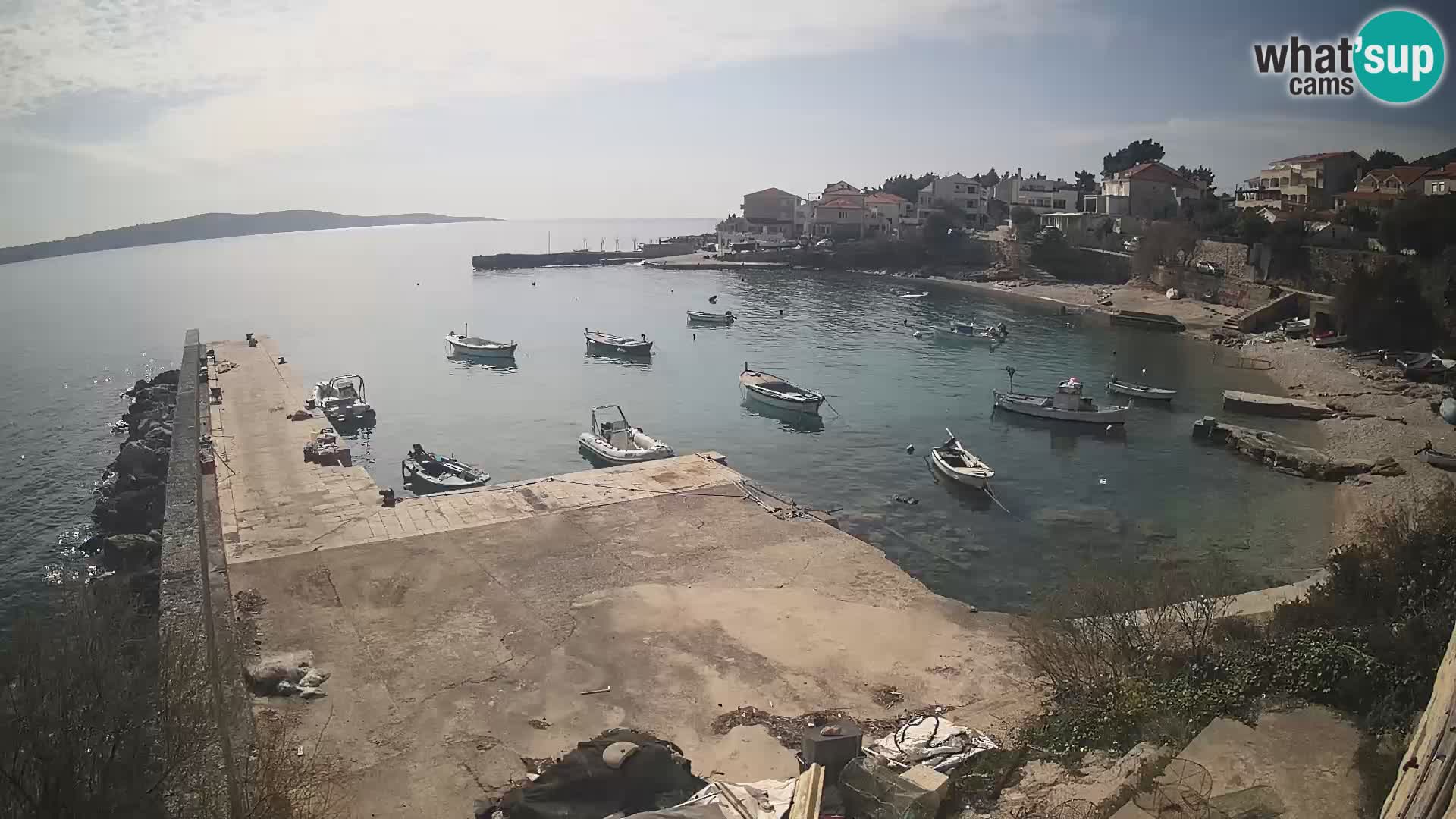 Livecam Zavala – Jelsa – Hvar