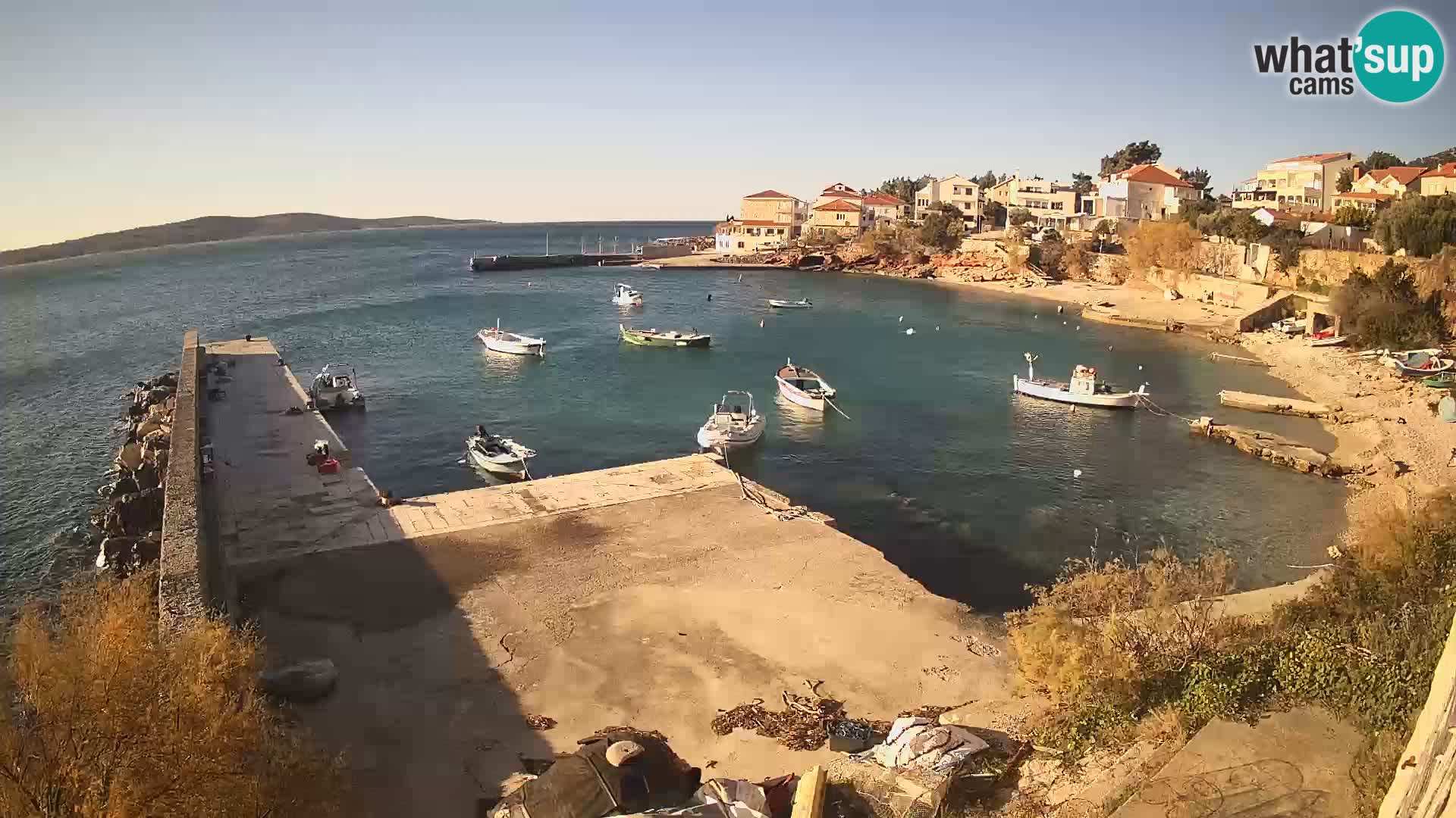 Livecam Zavala – Jelsa – Hvar