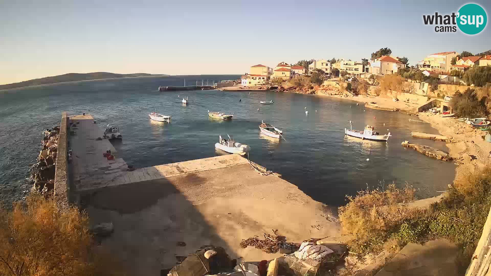 Livecam Zavala – Jelsa – Hvar