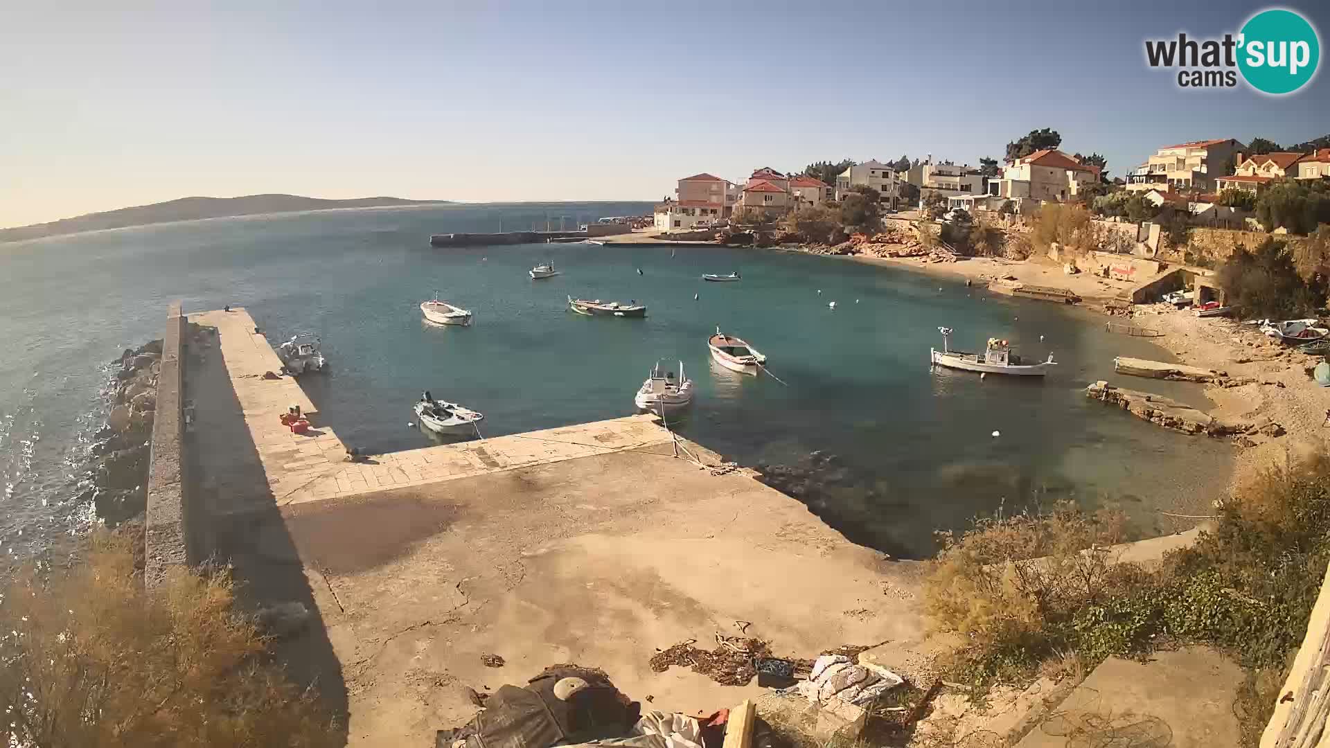 Livecam Zavala – Jelsa – Hvar