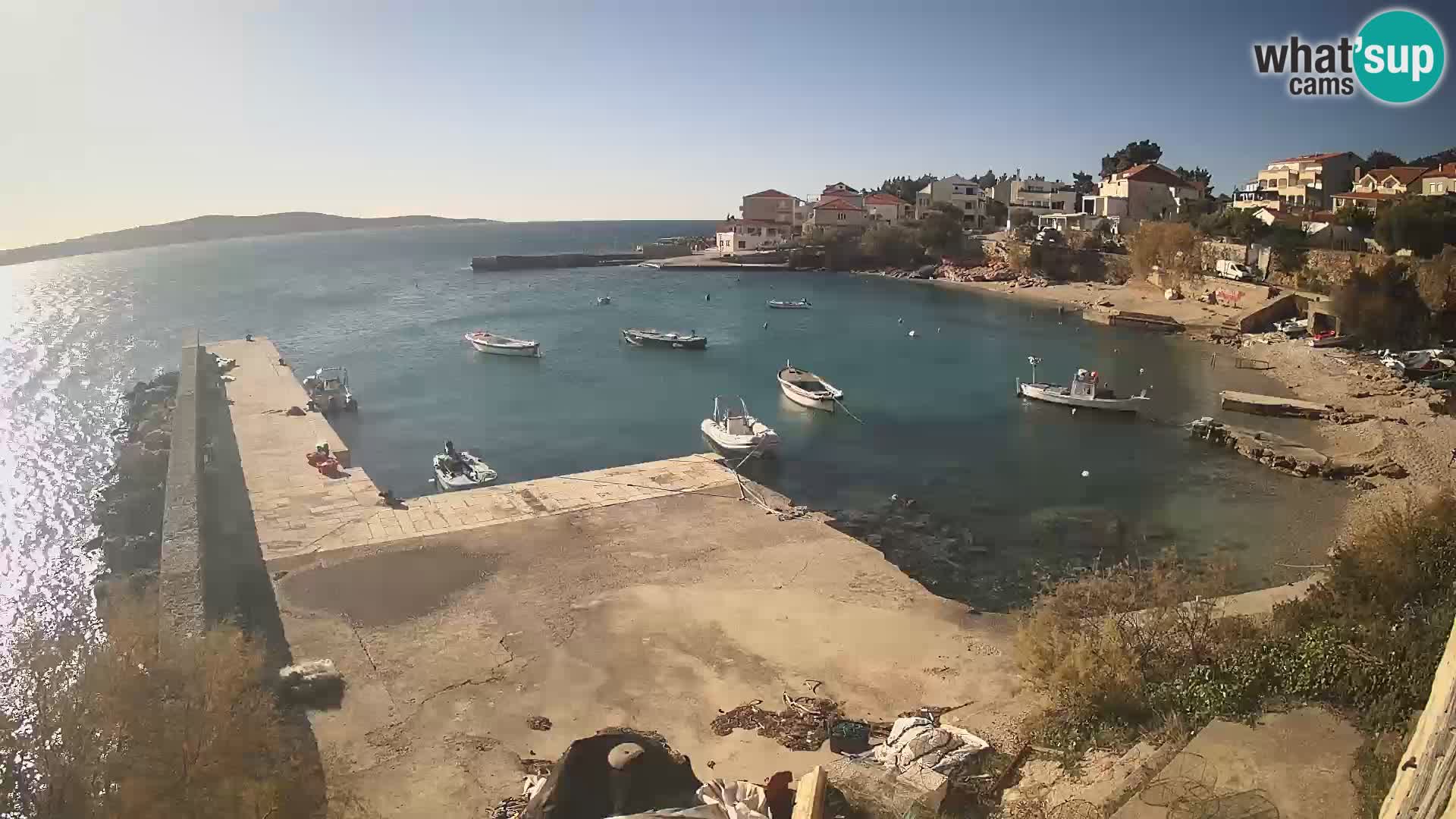 Livecam Zavala – Jelsa – Hvar