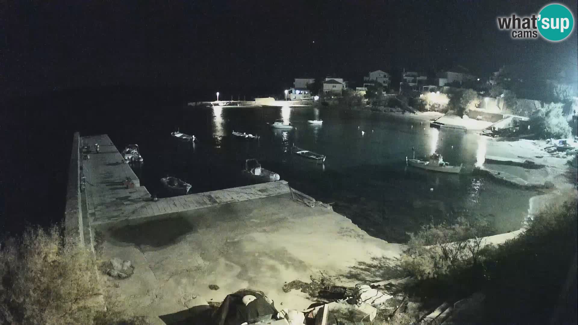 Livecam Zavala – Jelsa – Hvar