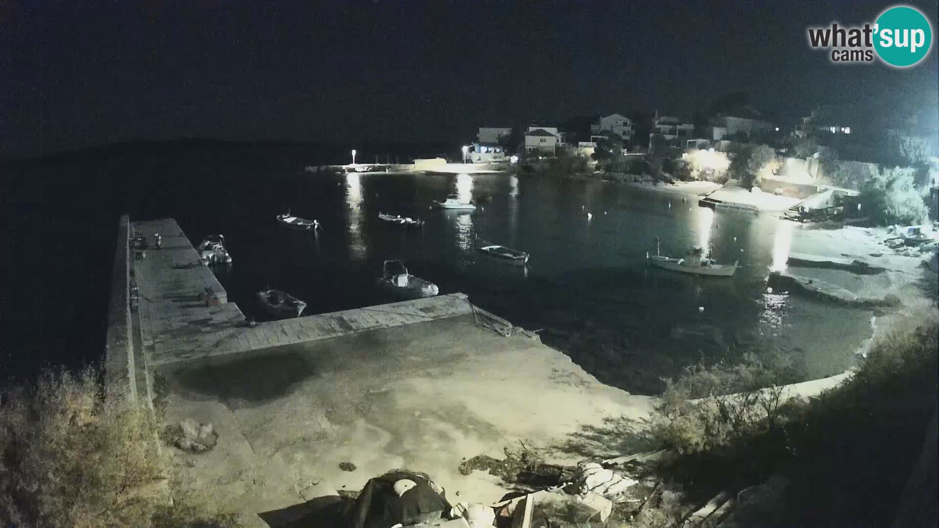 Livecam Zavala – Jelsa – Hvar