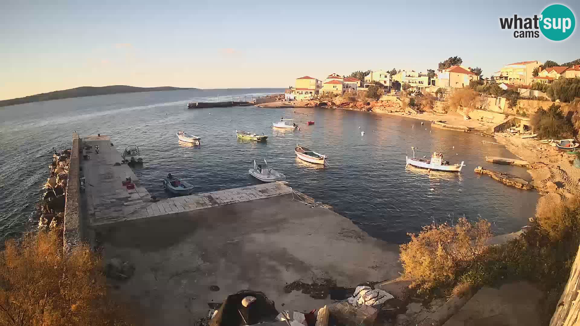 Livecam Zavala – Jelsa – Hvar