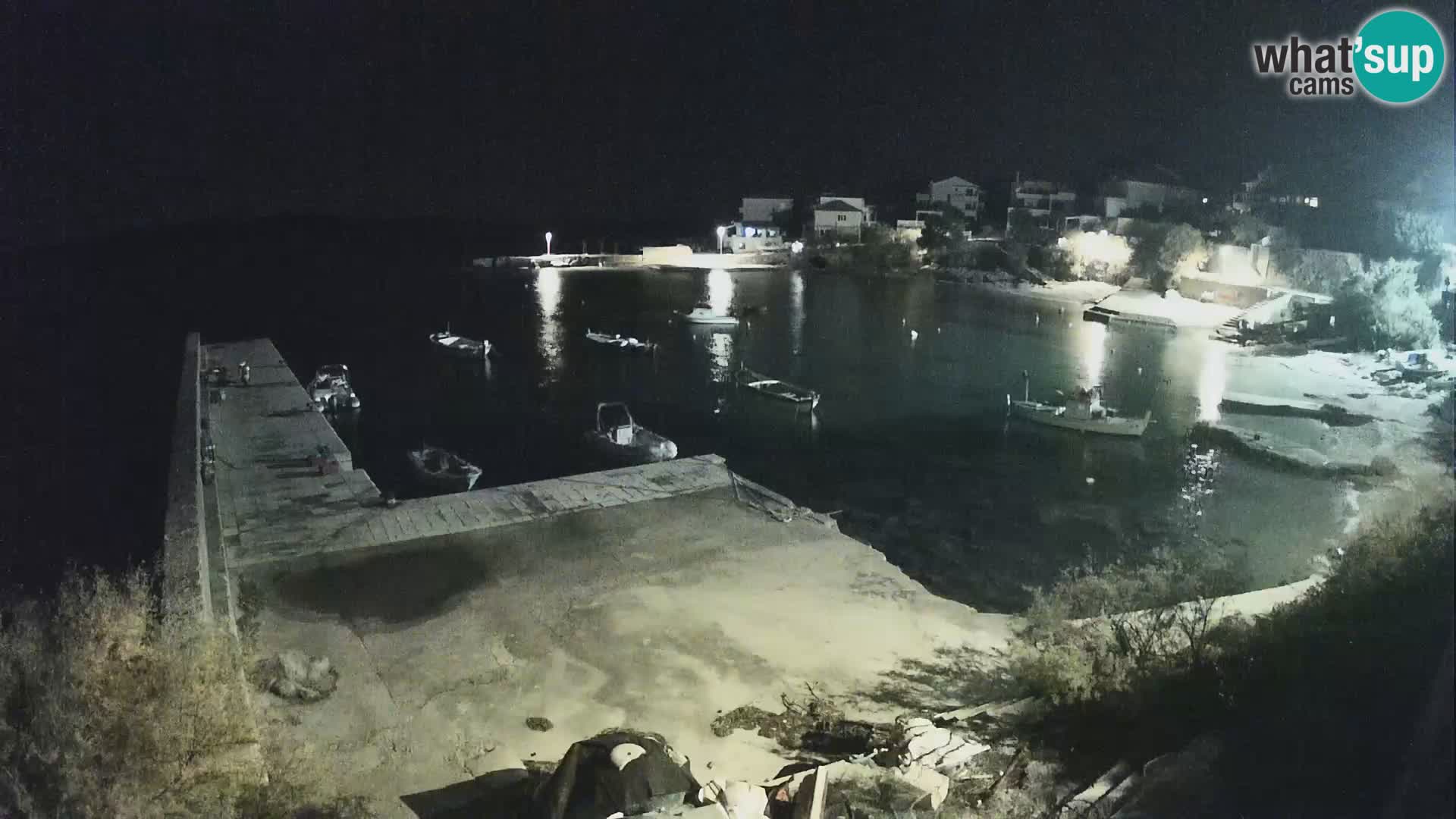 Livecam Zavala – Jelsa – Hvar