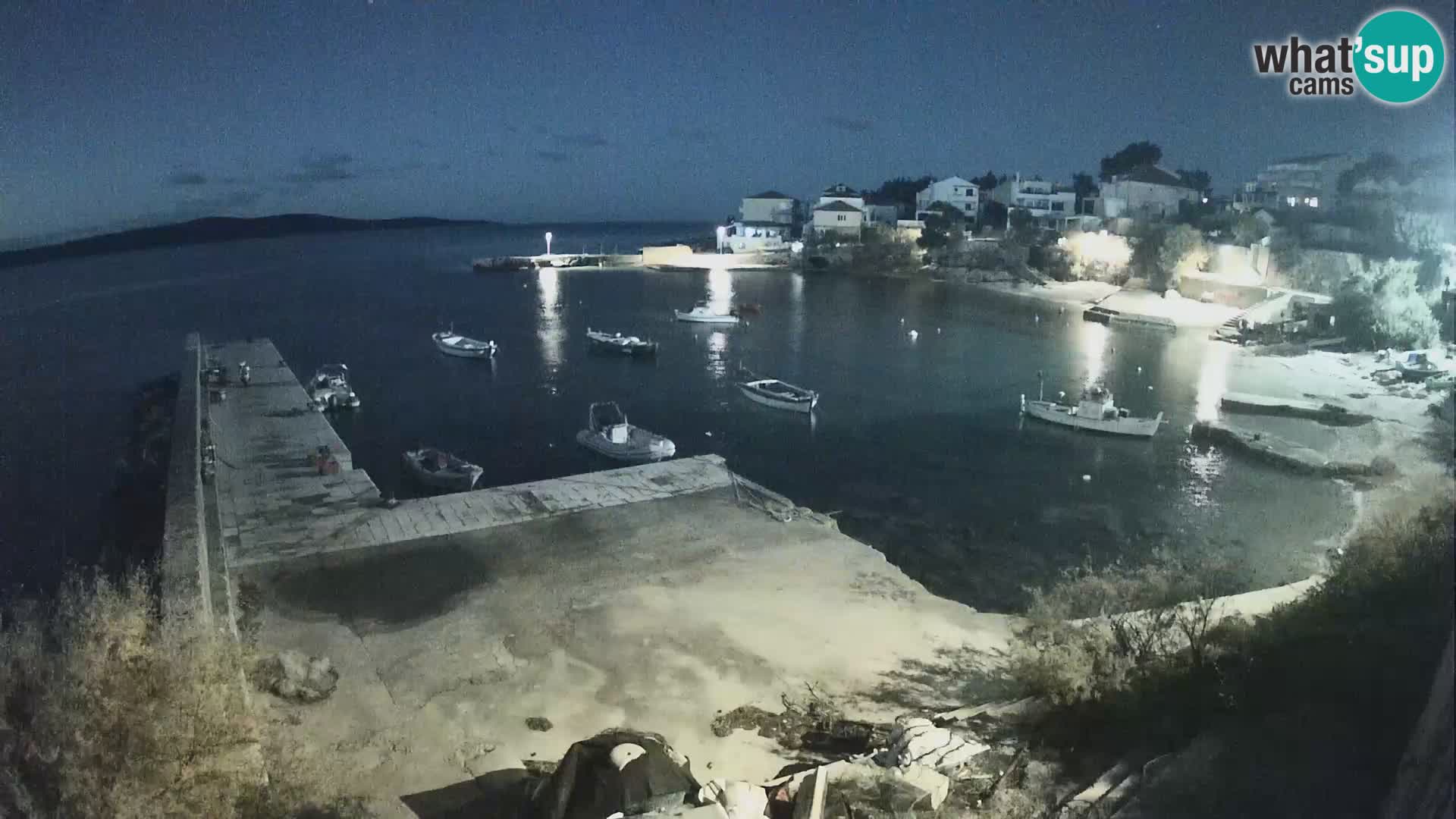 Zavala webcam Jelsa – Hvar