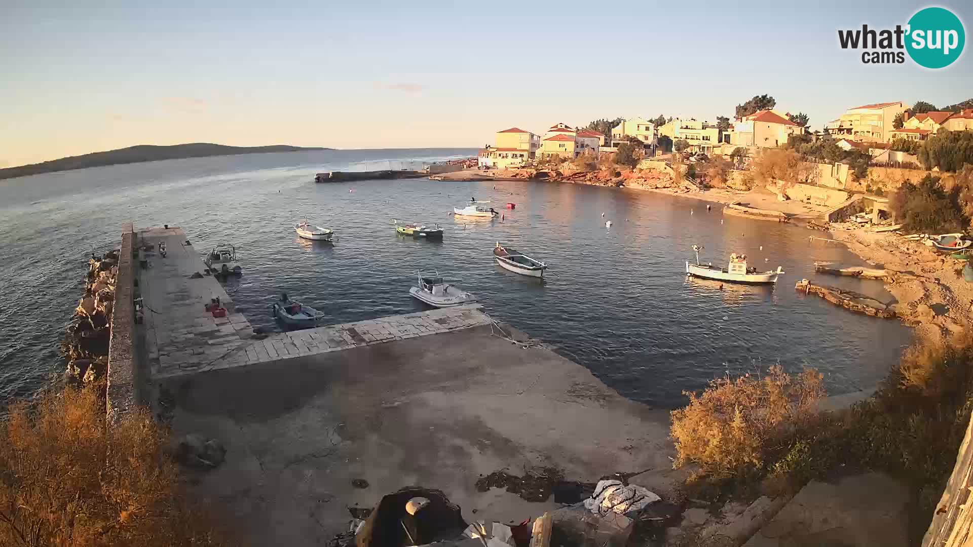 Zavala webcam Jelsa – Hvar