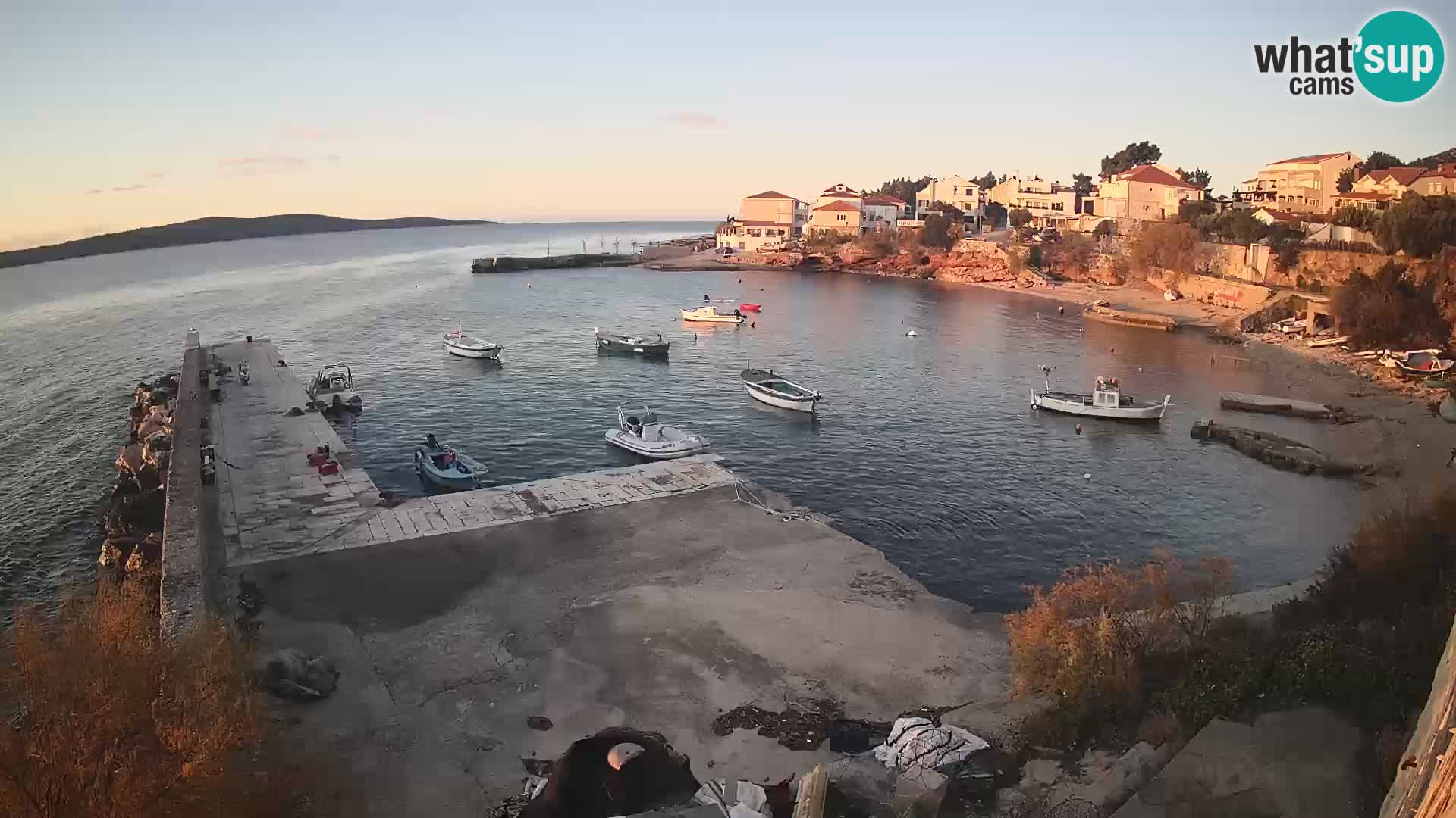 Zavala webcam Jelsa – Hvar