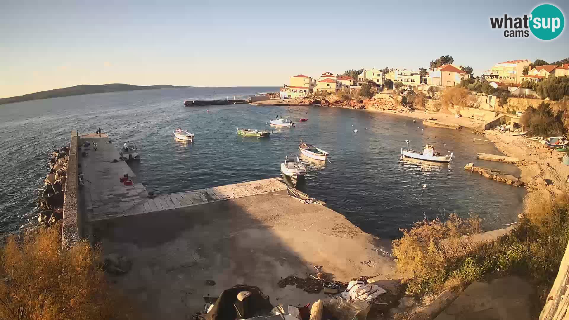 Livecam Zavala – Jelsa – Hvar