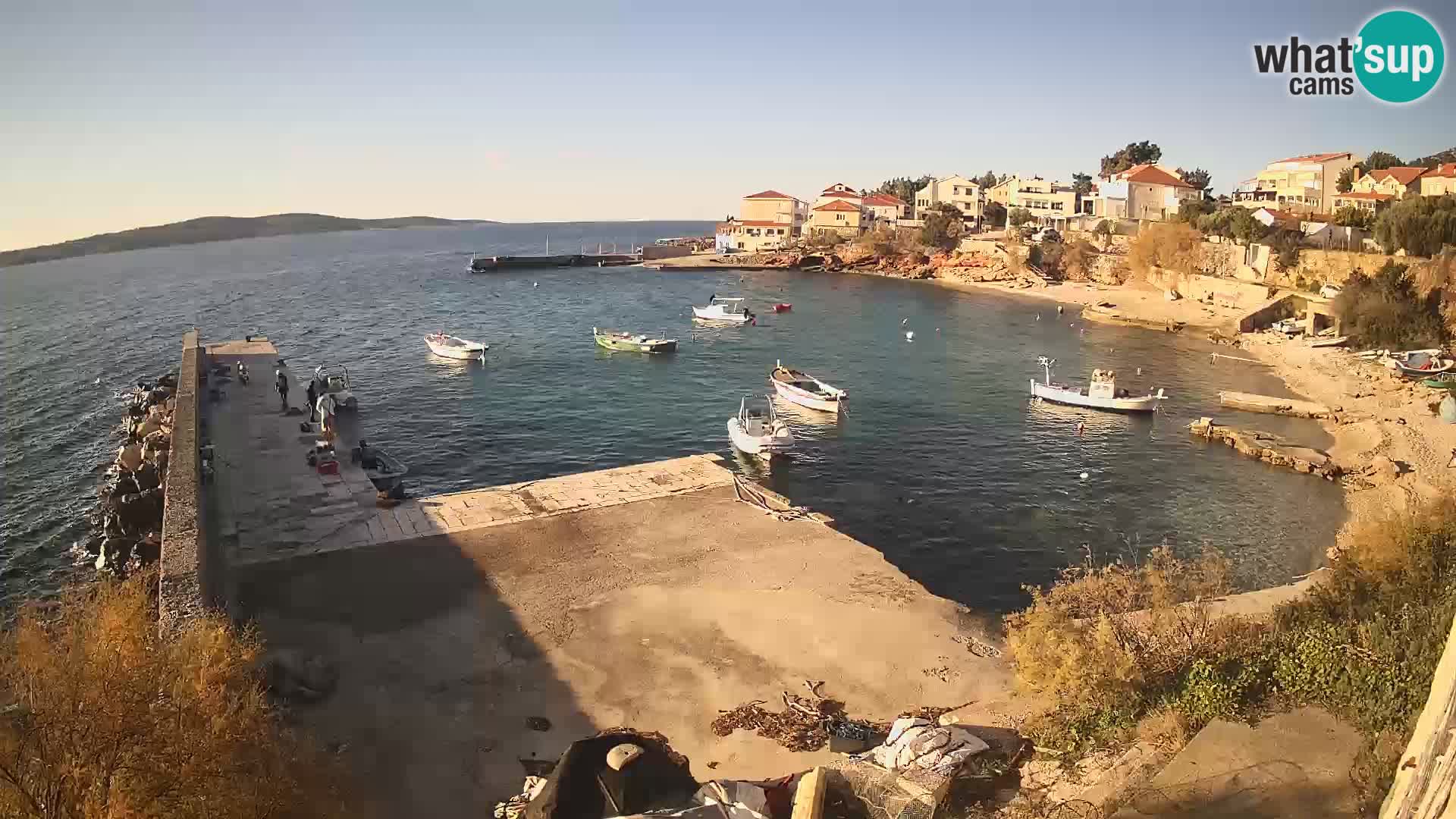 Zavala webcam Jelsa – Hvar