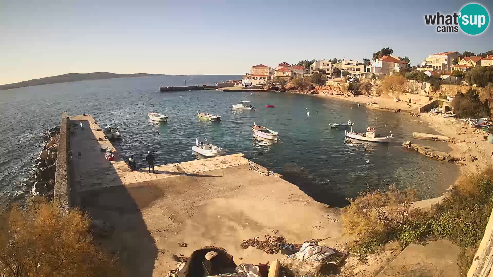 Livecam Zavala – Jelsa – Hvar