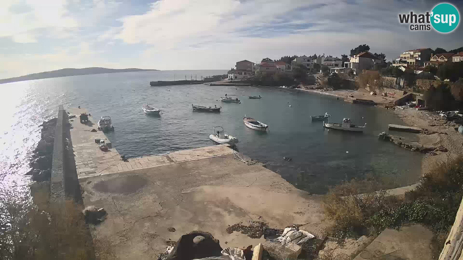 Zavala webcam Jelsa – Hvar