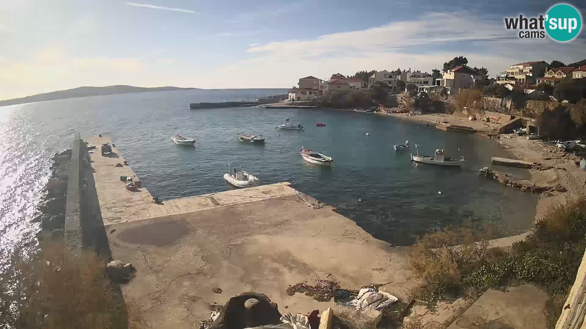 Zavala webcam Jelsa – Hvar