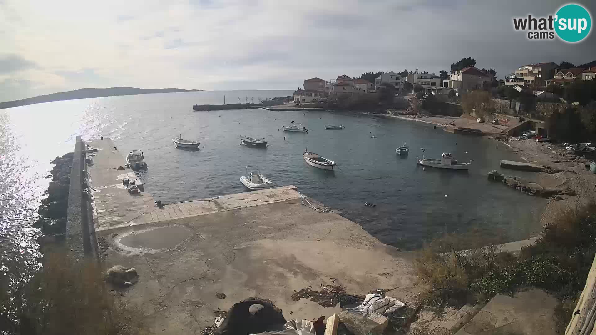 Zavala webcam Jelsa – Hvar