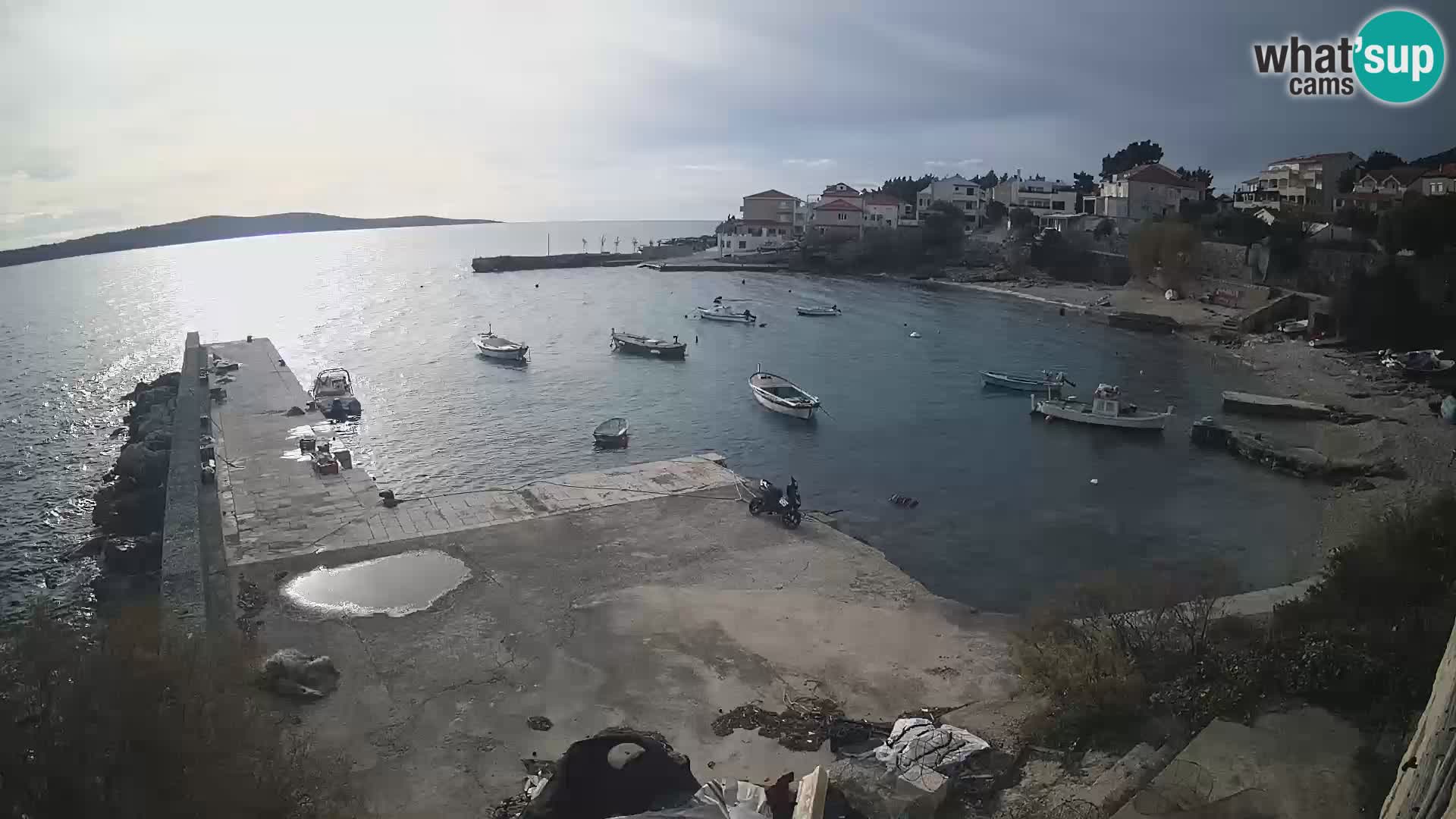 Zavala camera en vivo Jelsa – Hvar