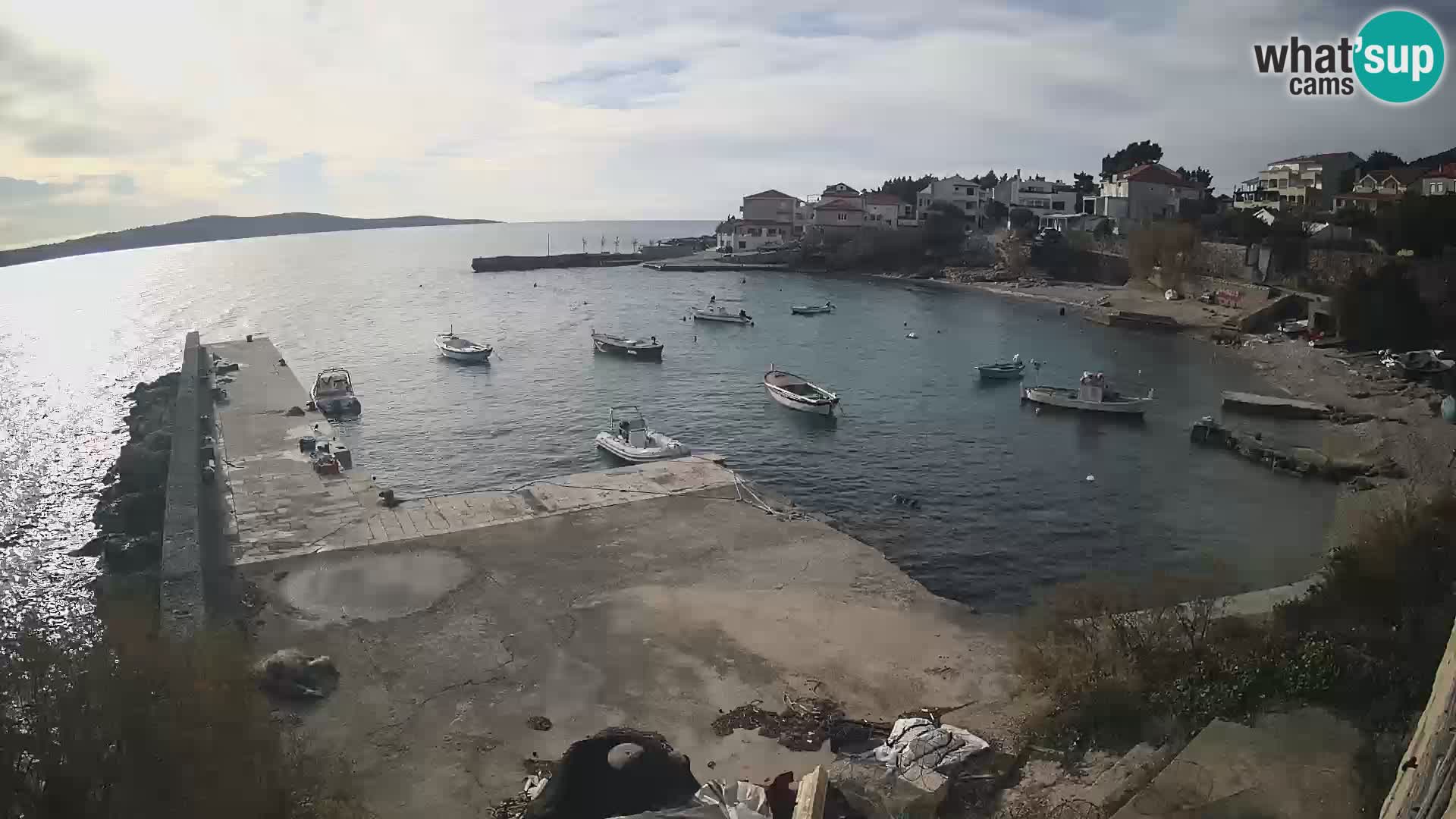 Zavala webcam Jelsa – Hvar