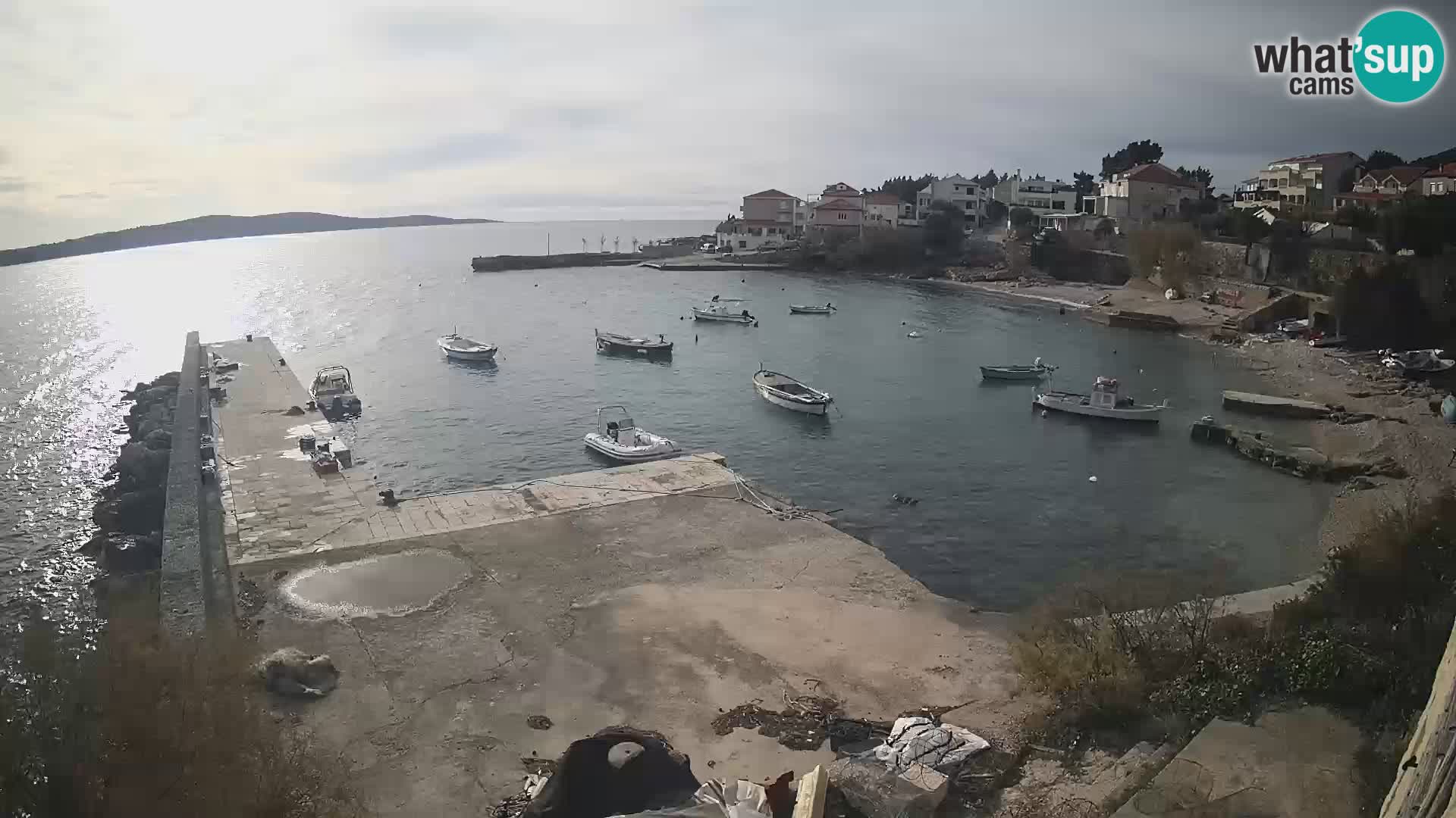 Zavala camera en vivo Jelsa – Hvar