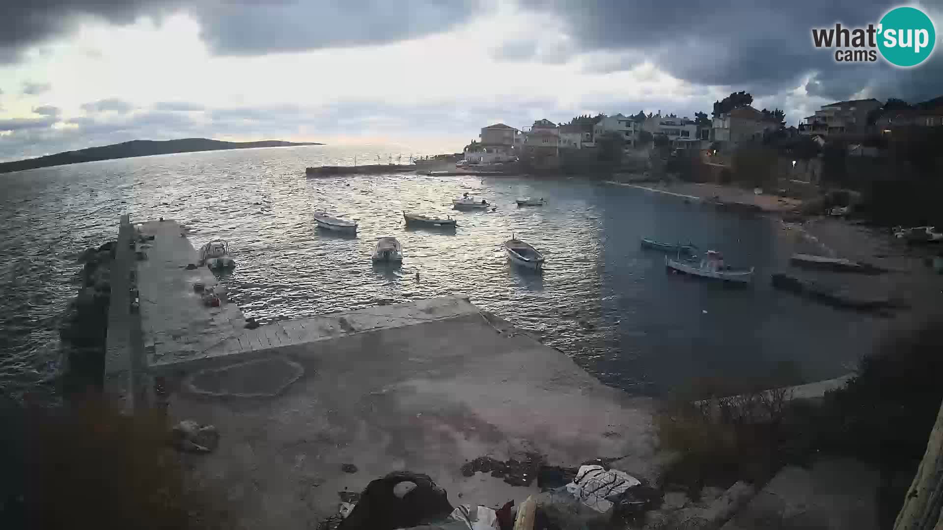 Zavala camera en vivo Jelsa – Hvar