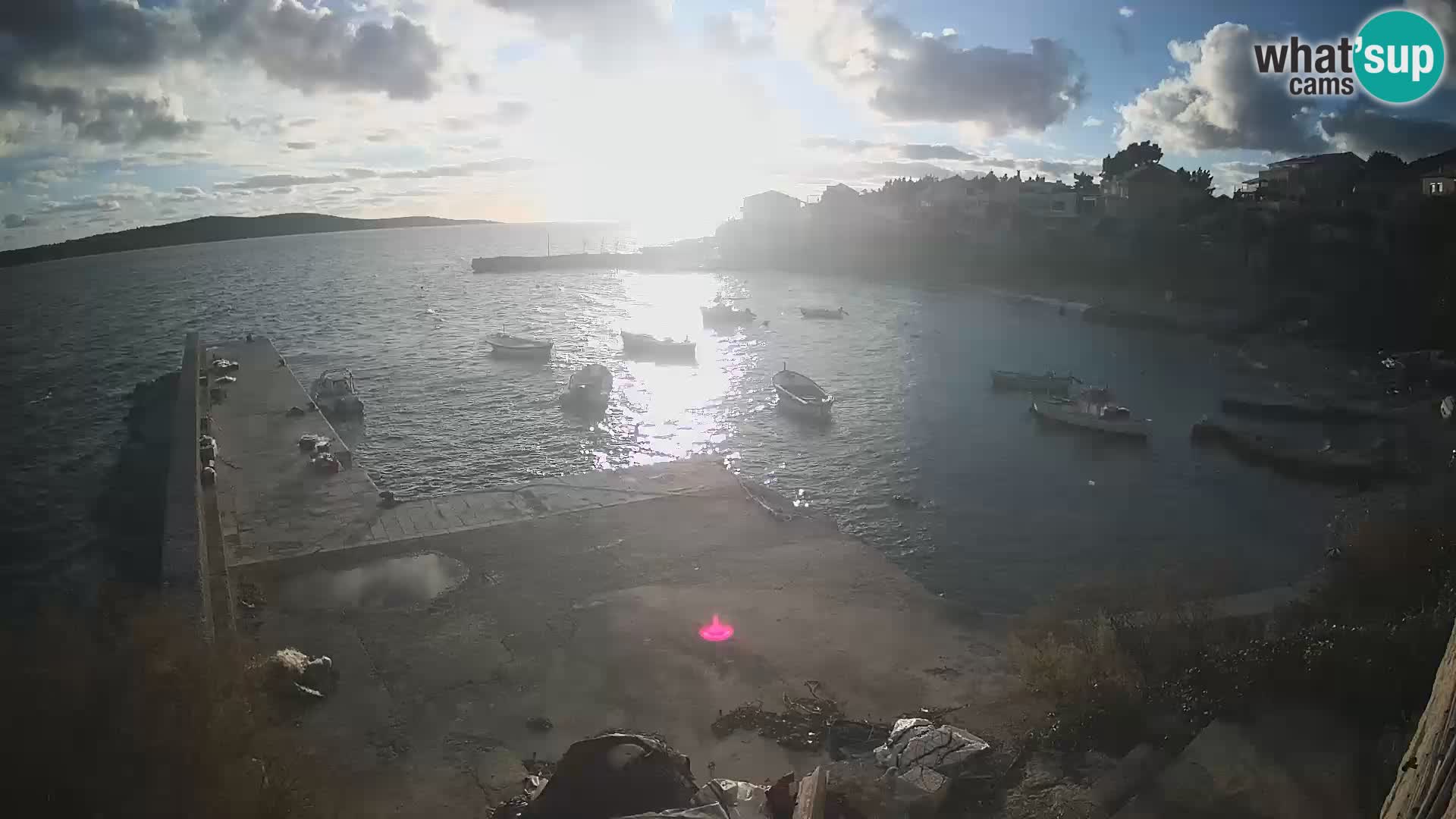 Zavala camera en vivo Jelsa – Hvar