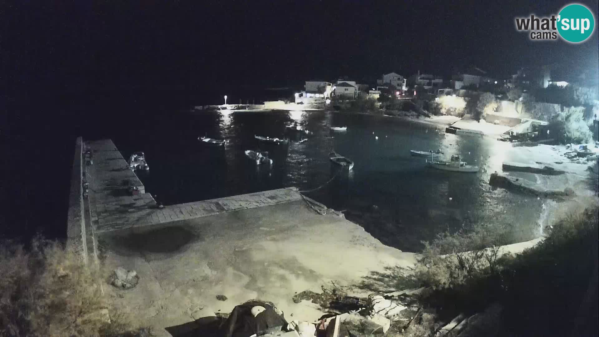 Zavala webcam Jelsa – Hvar