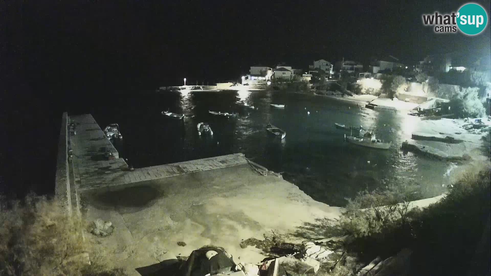 Livecam Zavala – Jelsa – Hvar