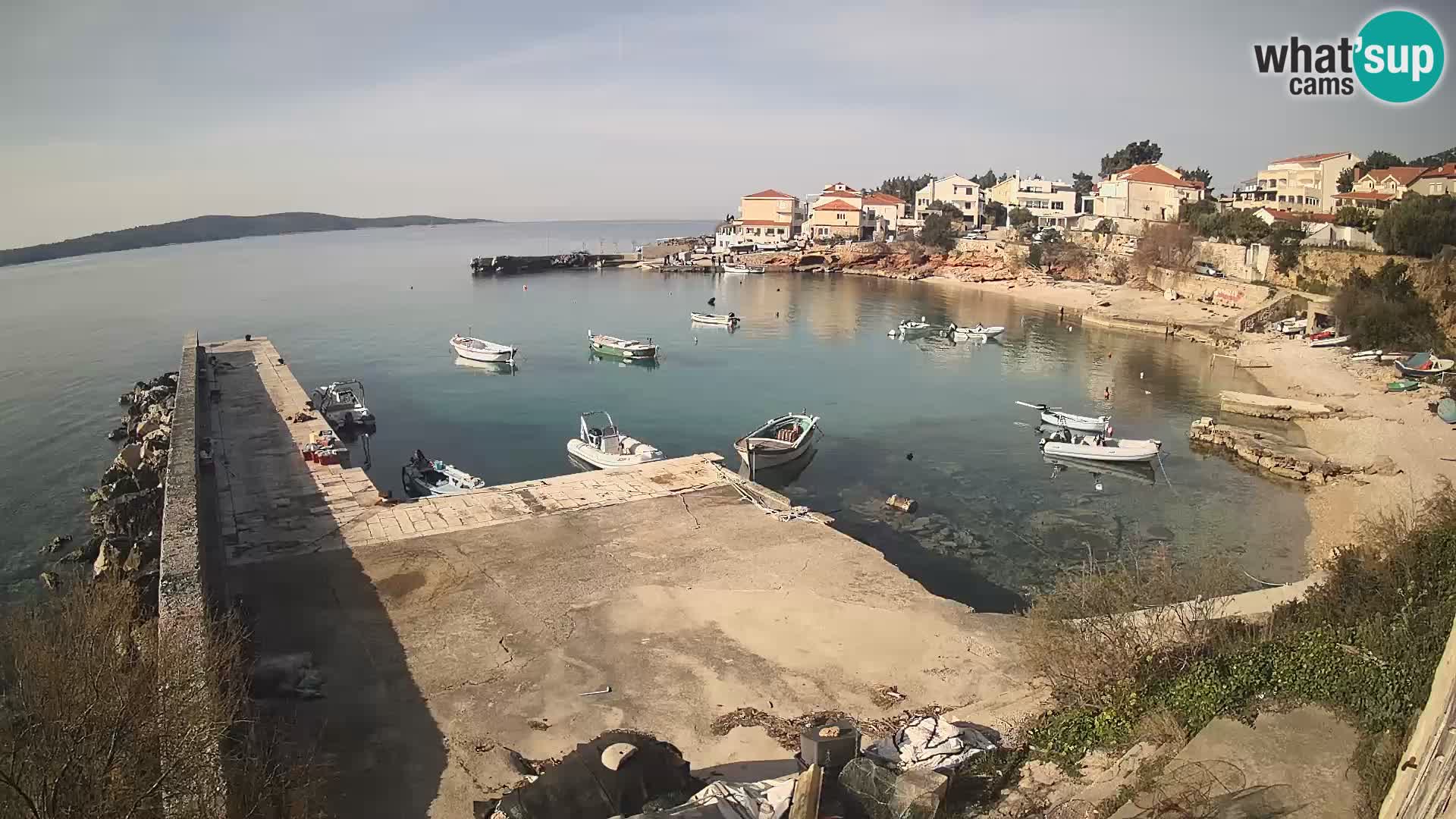 Livecam Zavala – Jelsa – Hvar