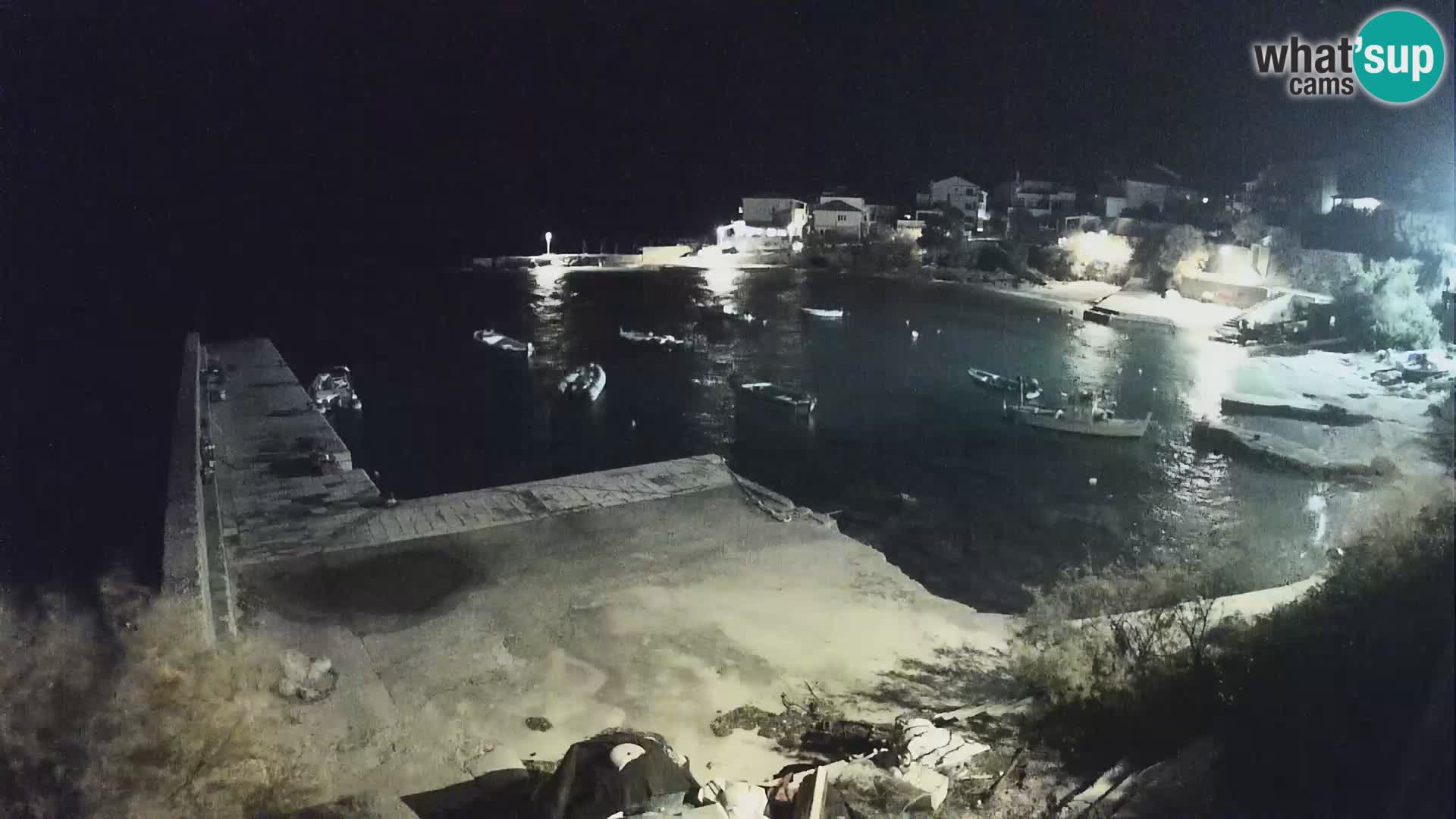 Zavala webcam Jelsa – Hvar