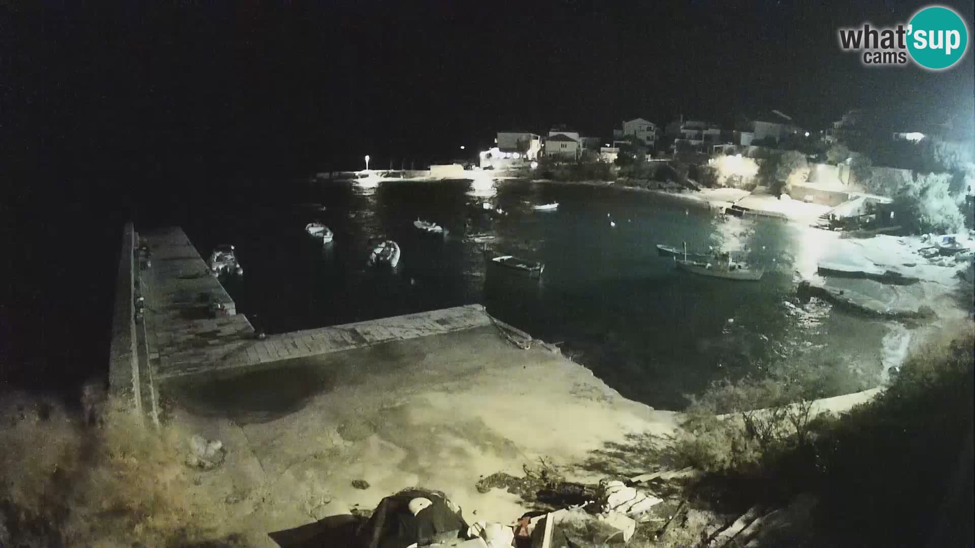 Livecam Zavala – Jelsa – Hvar