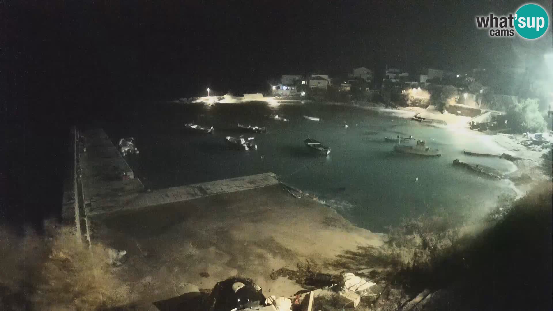 Livecam Zavala – Jelsa – Hvar